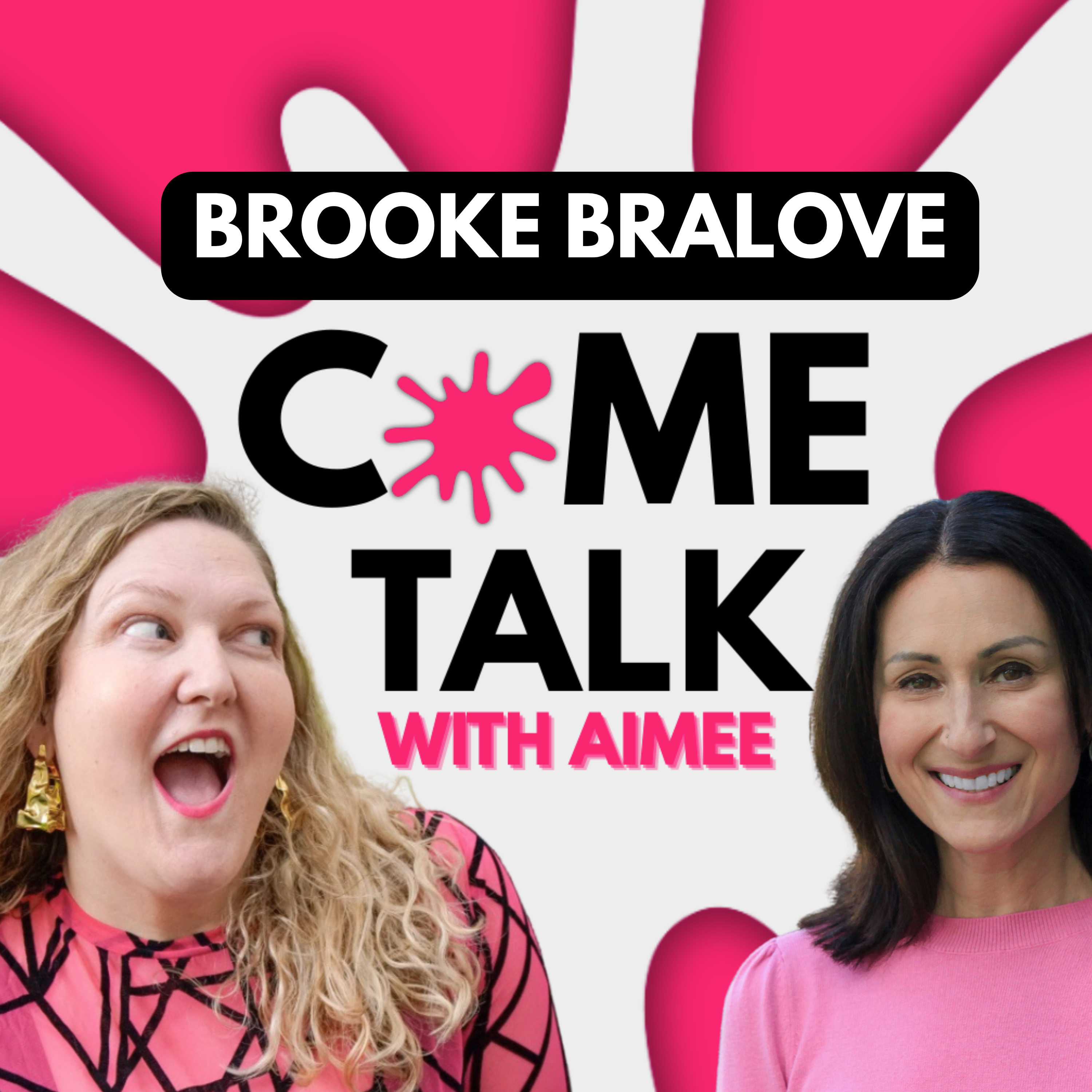Owning Your Orgasm: Why Your Pleasure Is Your Responsibility with Brooke Bralove episode artwork