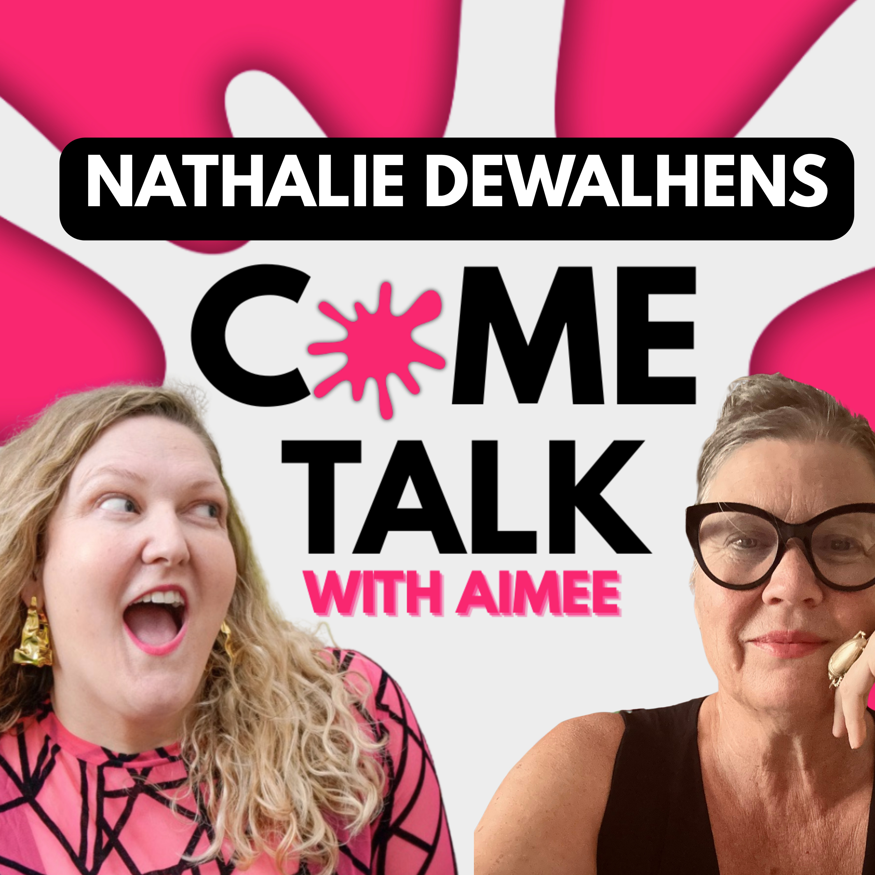 Non-Coming Practices: Find Pleasure Without the Finish Line with Nathalie Dewalhens episode artwork
