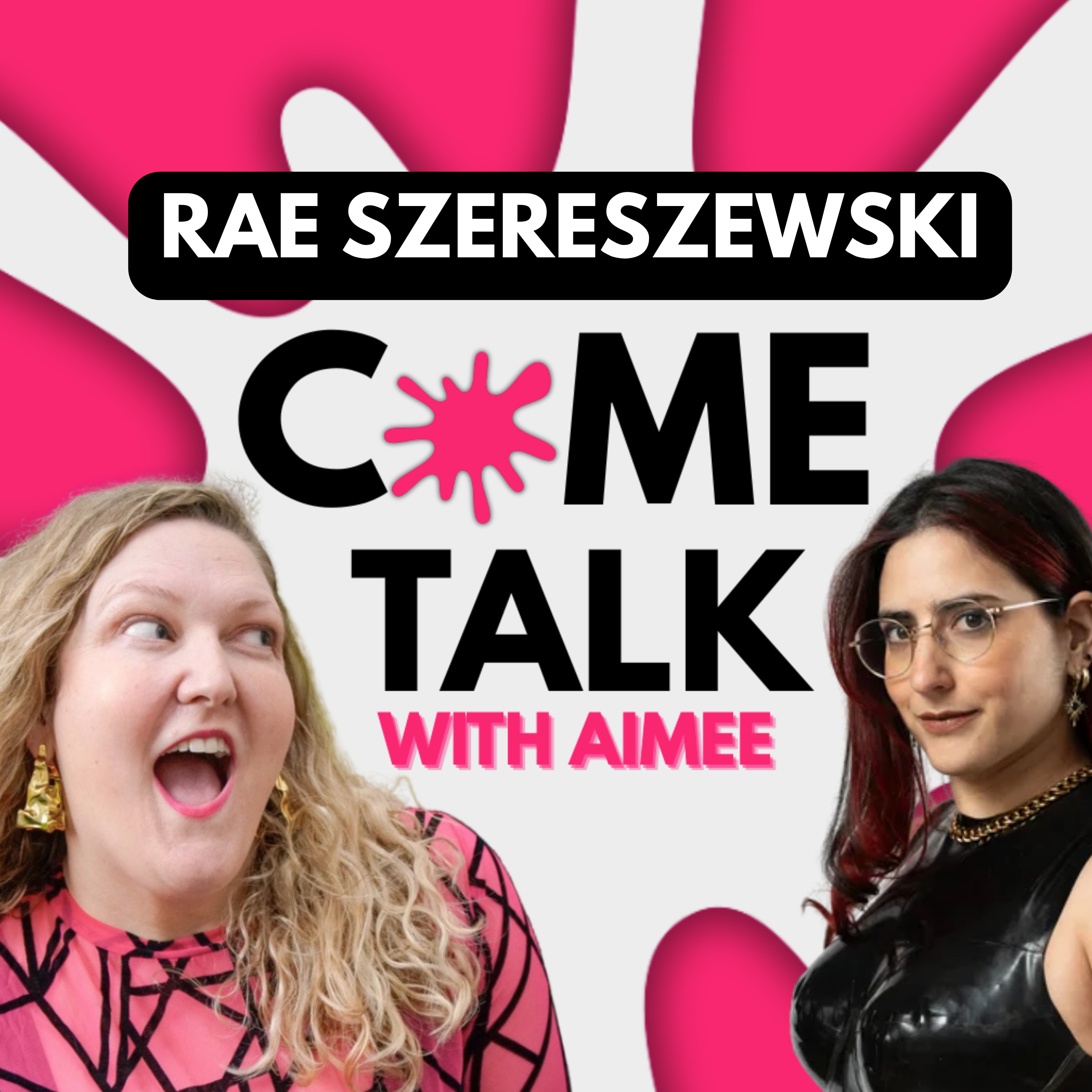 Kink Safety 101: How to Explore Risk, Consent, and Aftercare Safely with Rae Szereszewski episode artwork