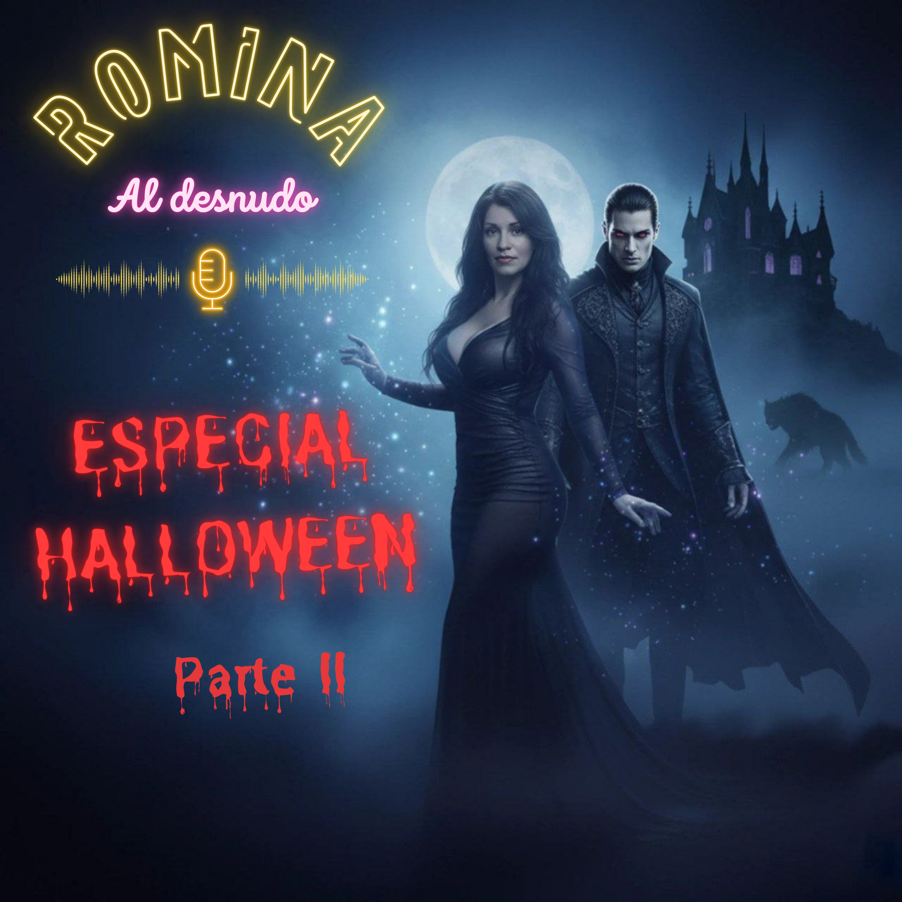 Tres relatos a medianoche – Especial de Halloween Parte II episode artwork