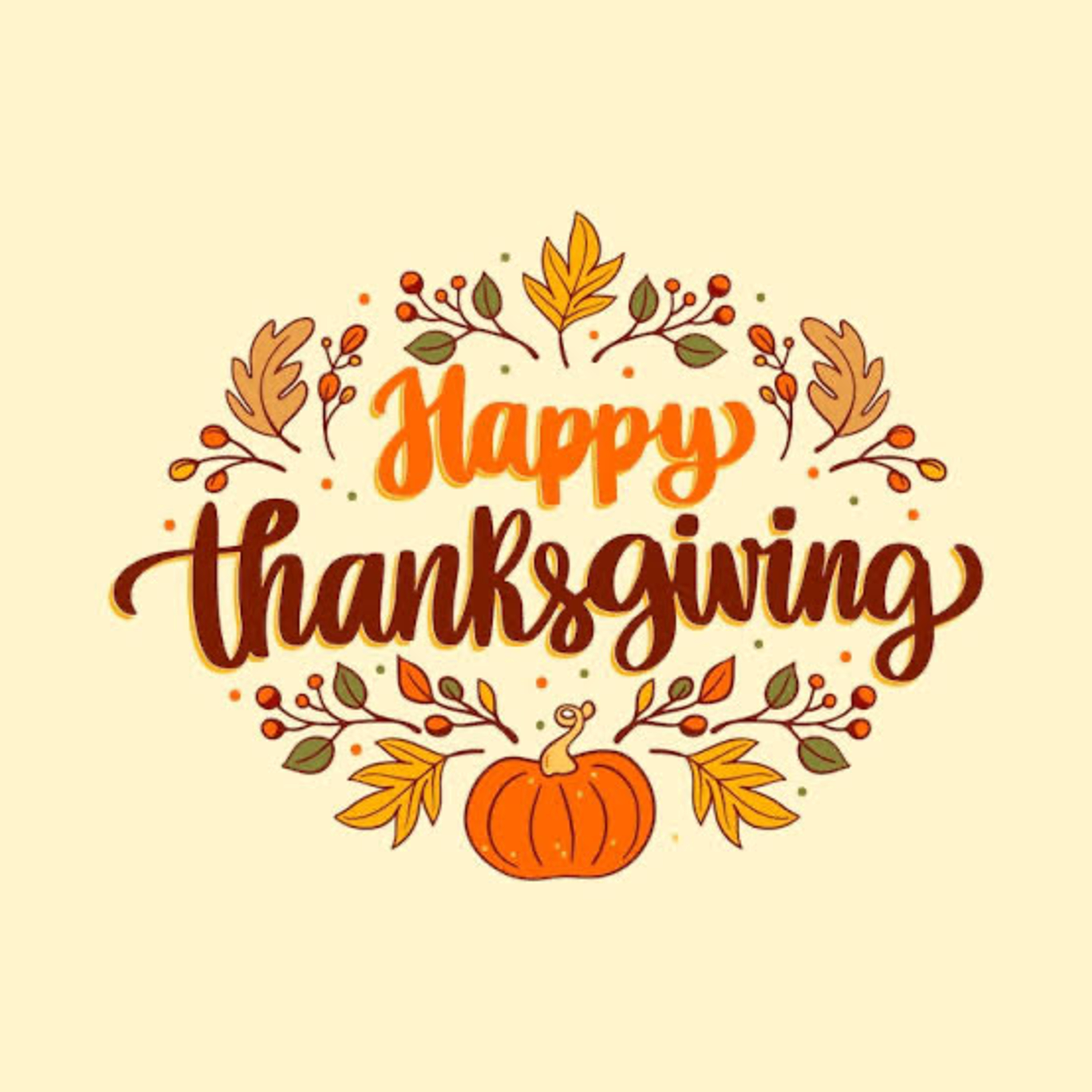 Episode 28: HAPPY THANKSGIVING EVERYONE! episode artwork