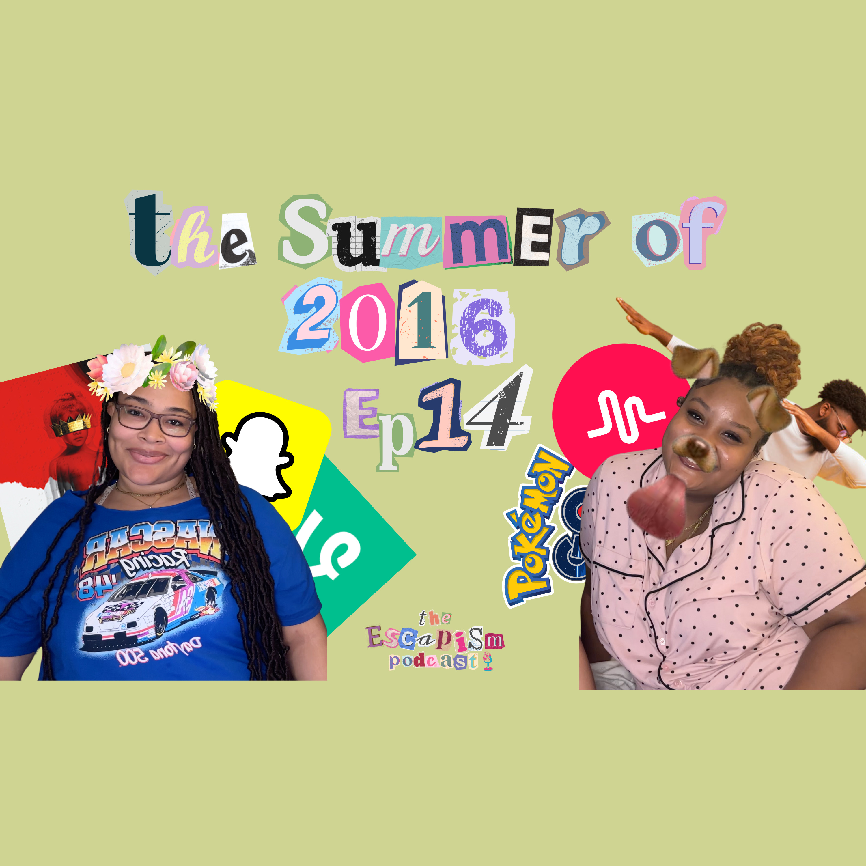 Summer 2016: The Last Great Summer? | Ep14 episode artwork