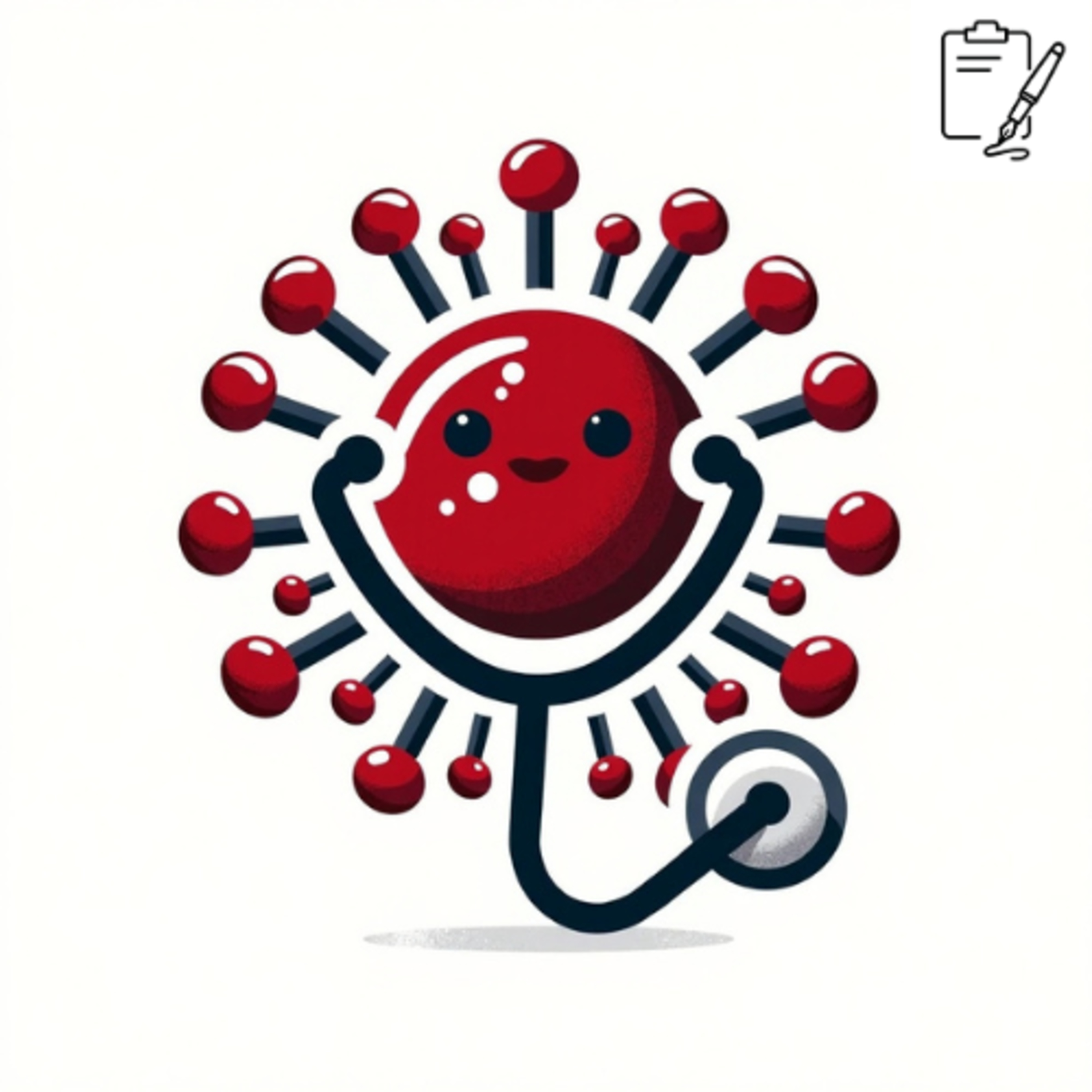 Episode 34 - Not It: When Every Consultant Agrees It’s Not Their Disease episode artwork