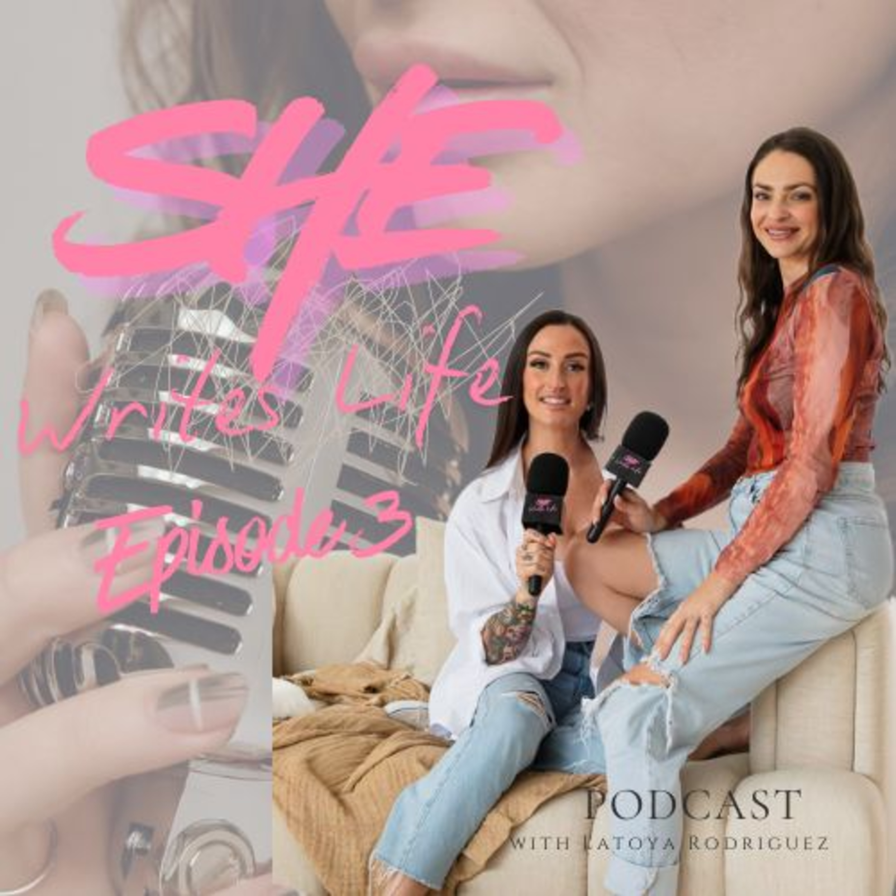 Sh!t Talk episode artwork