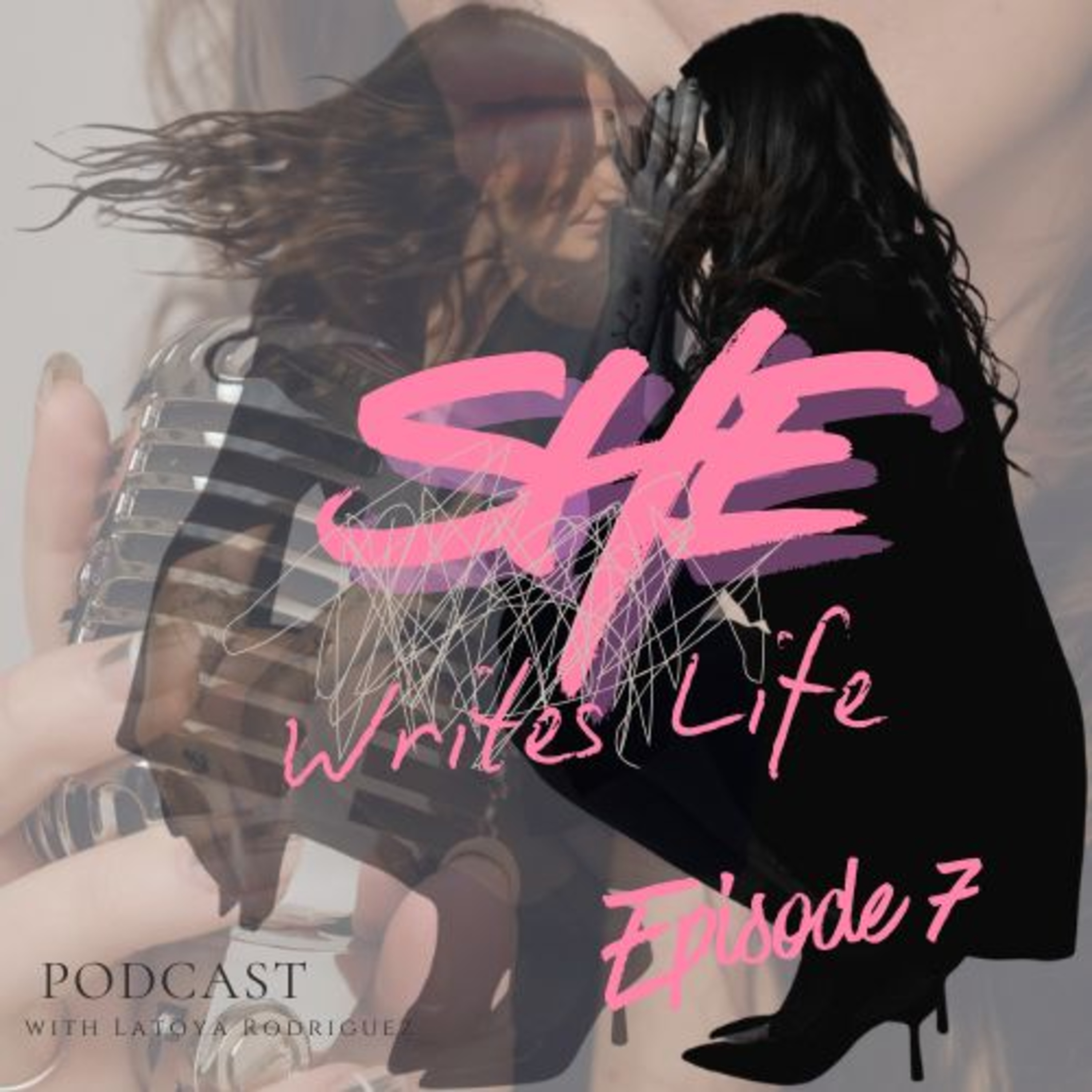 Stripped episode artwork