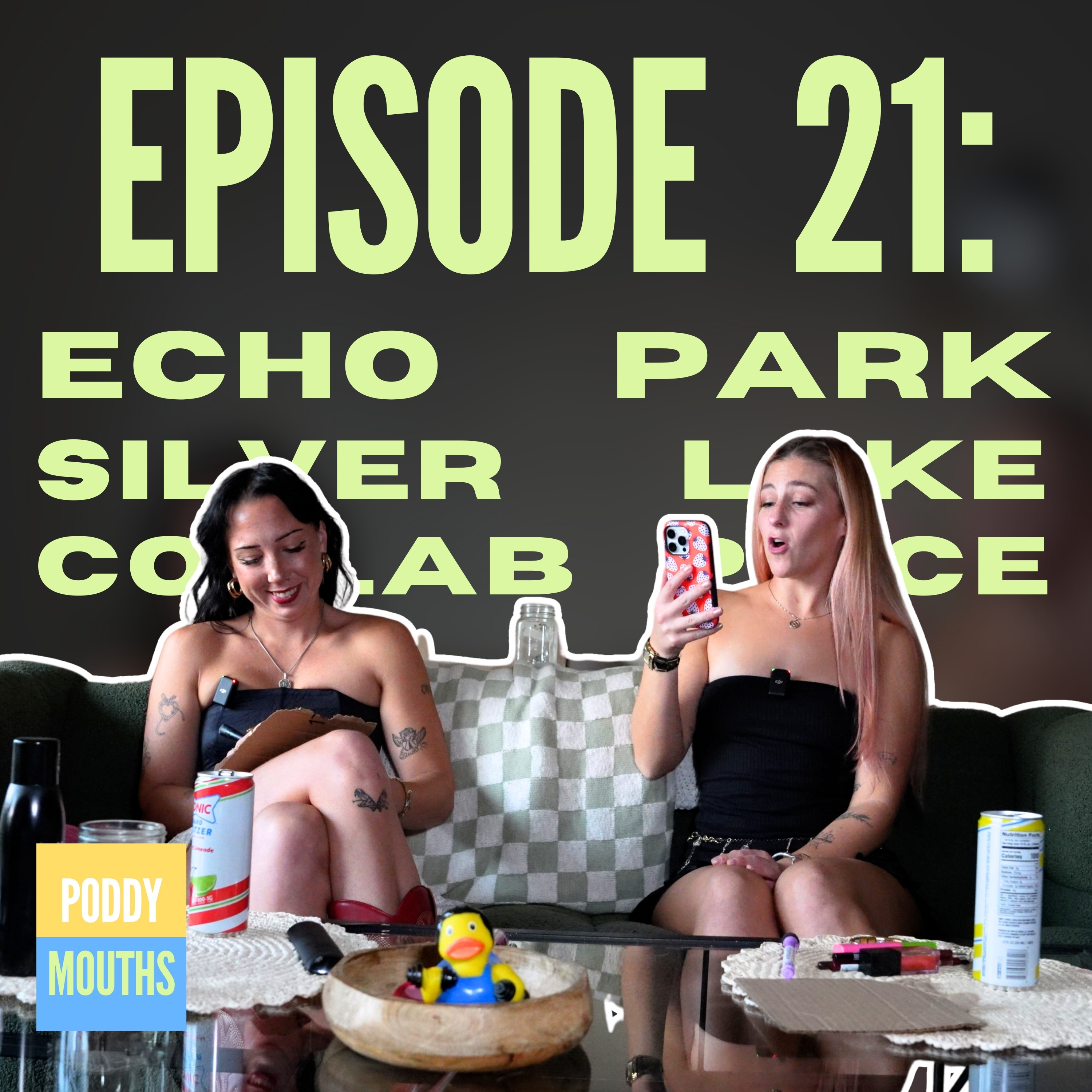EP 21: Echo Park Silver Lake Collab Piece episode artwork