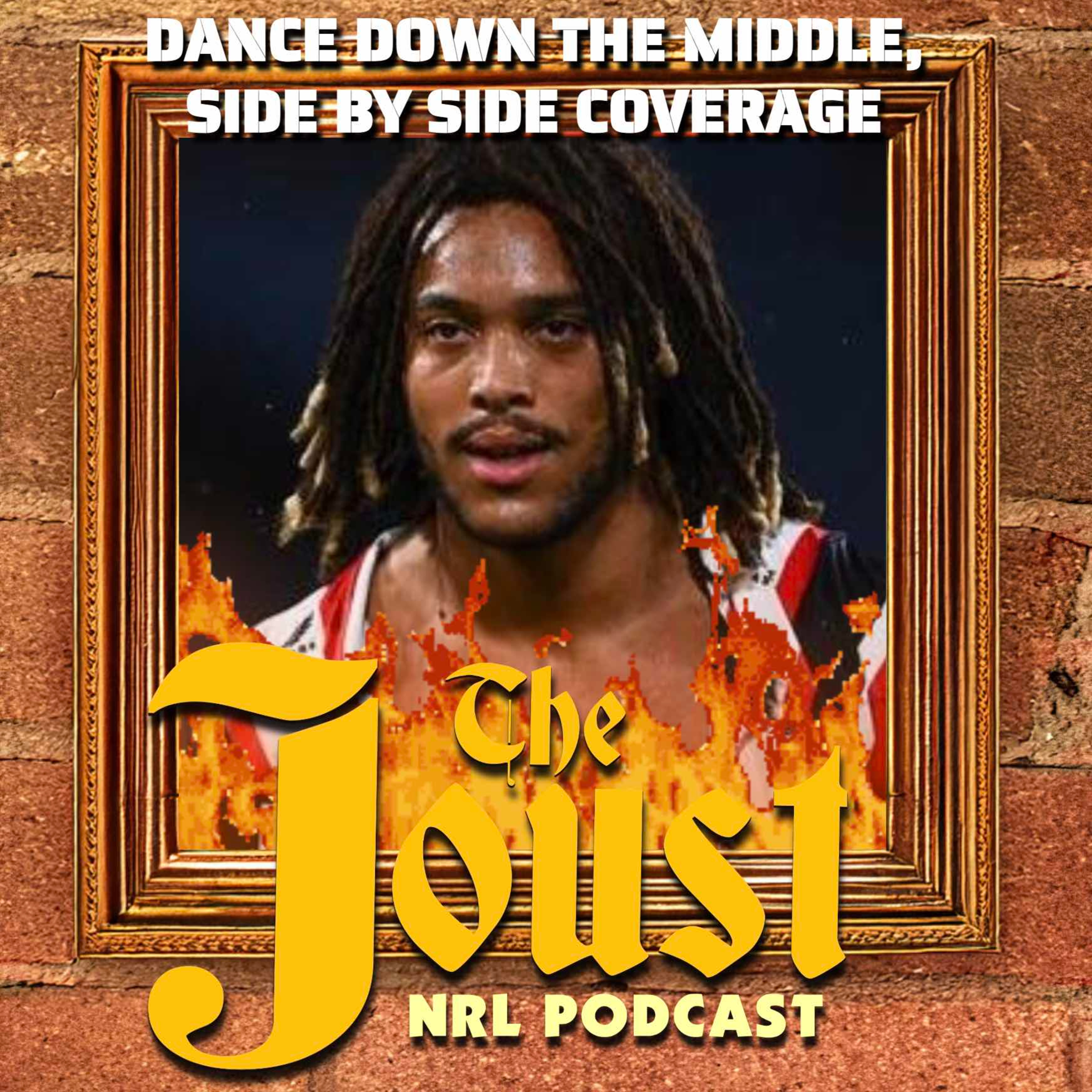 THE JOUST - 2025 - EP09 - DANCE DOWN THE MIDDLE, SIDE BY SIDE COVERAGE episode artwork