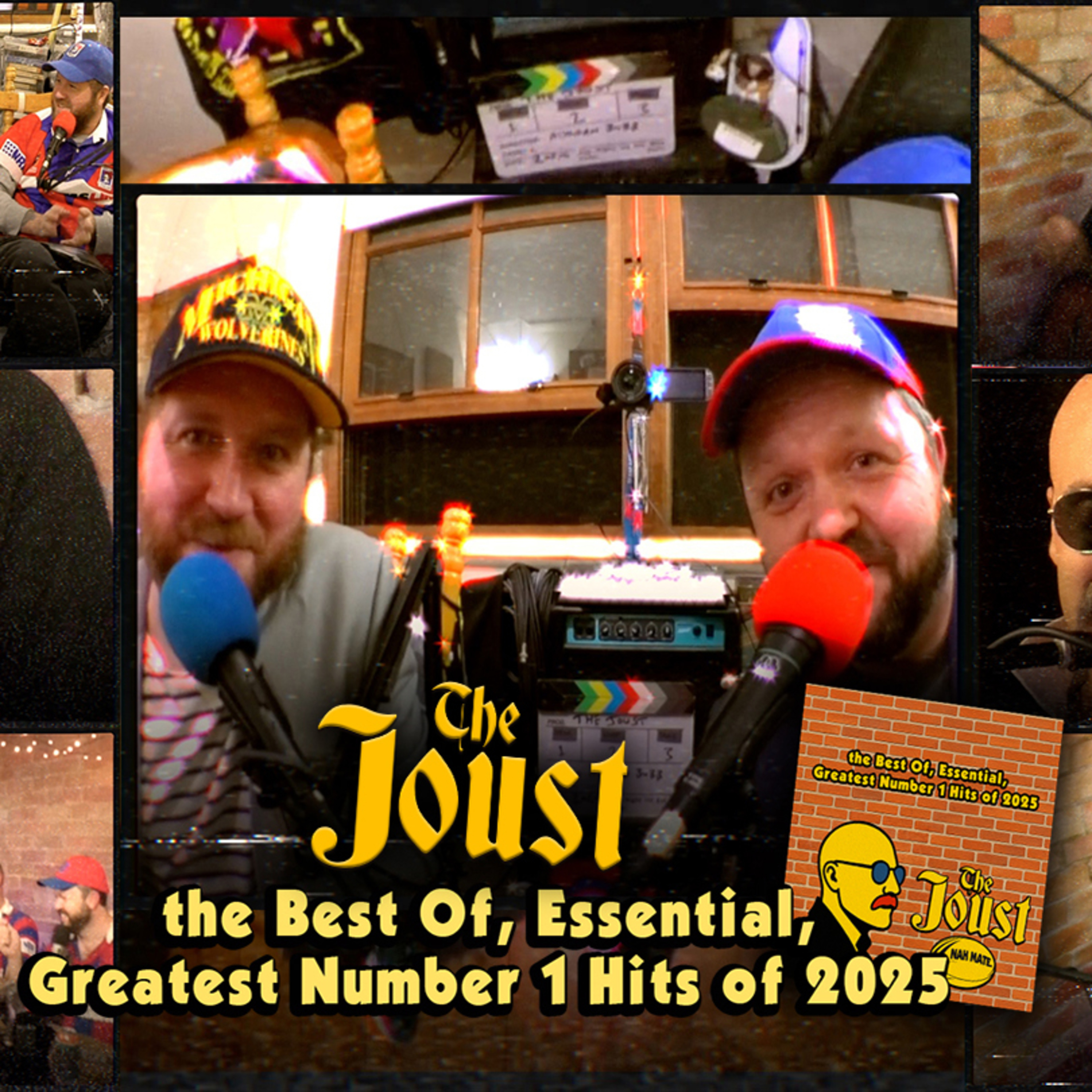INFOMERCIAL - The Best Of The Joust Songs for 2025