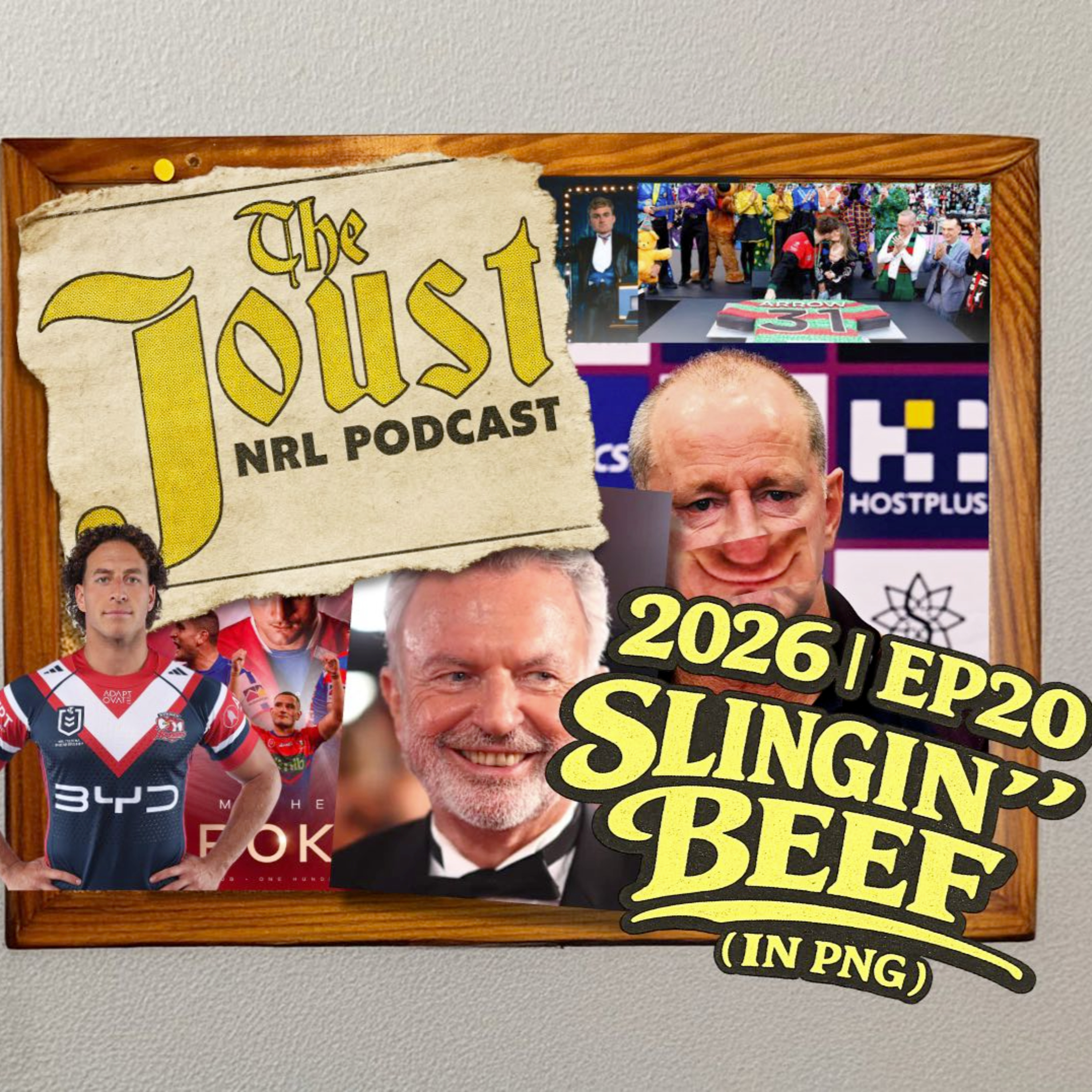 THE JOUST - 2026 - EP20 - SLINGIN' BEEF (IN PNG) episode artwork