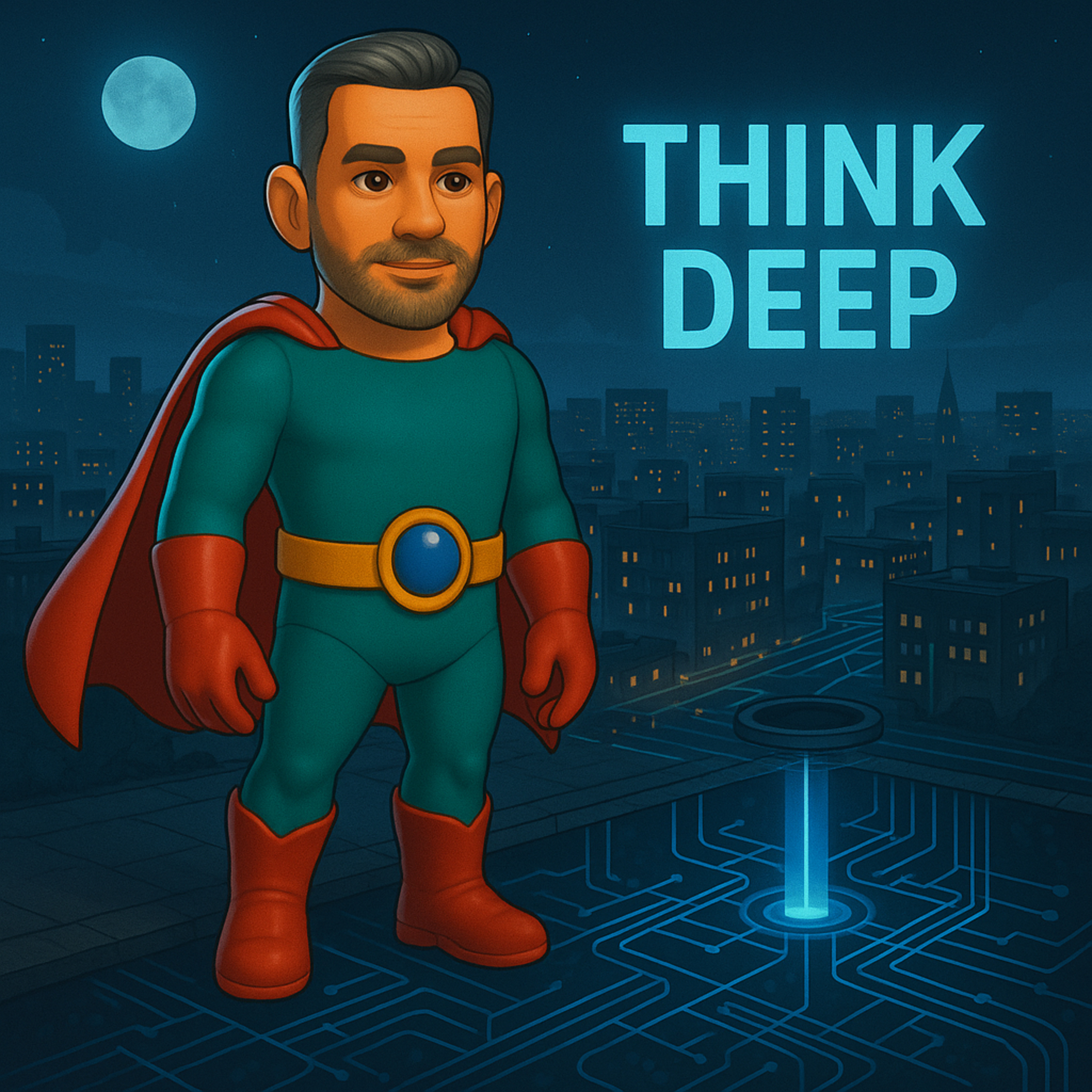 Deep Dive – Ethics and Technology Unplugged