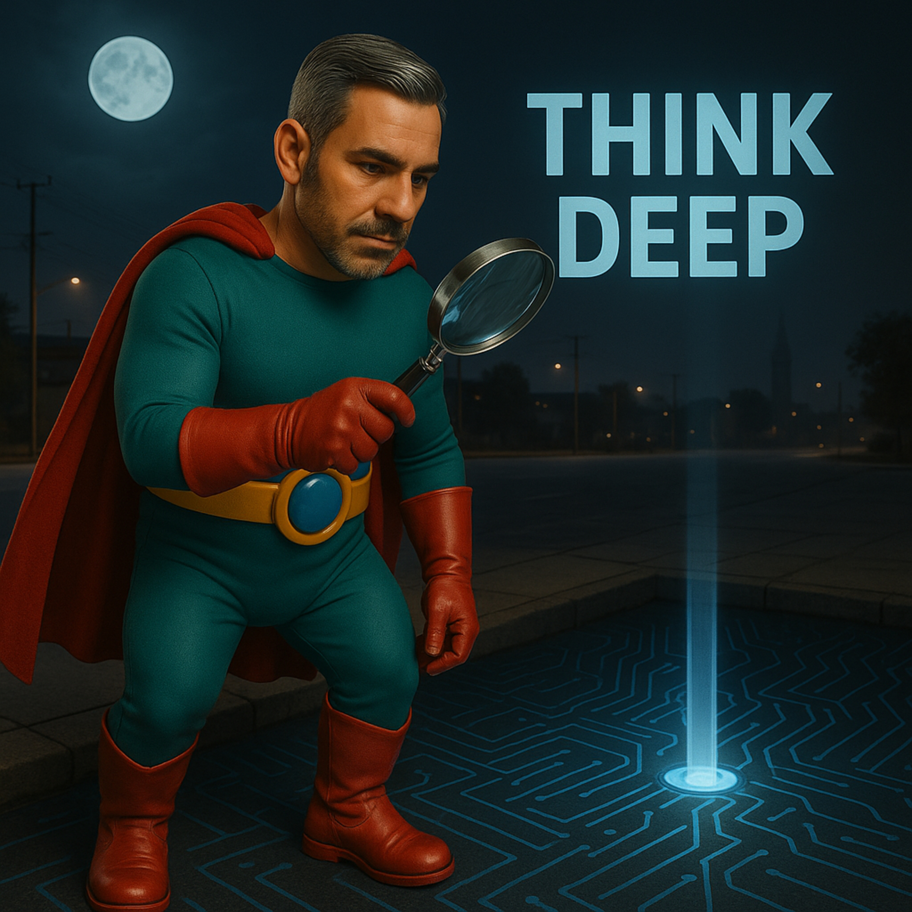 Deep Dive – Ethics and Technology Unplugged
