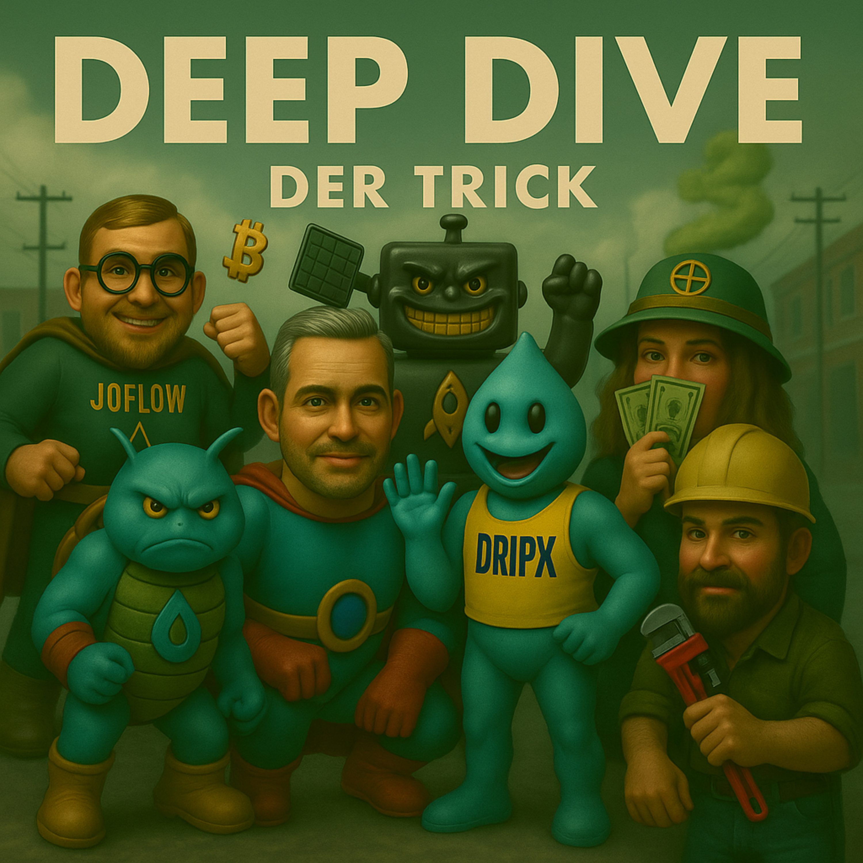 Deep Dive – Ethics and Technology Unplugged