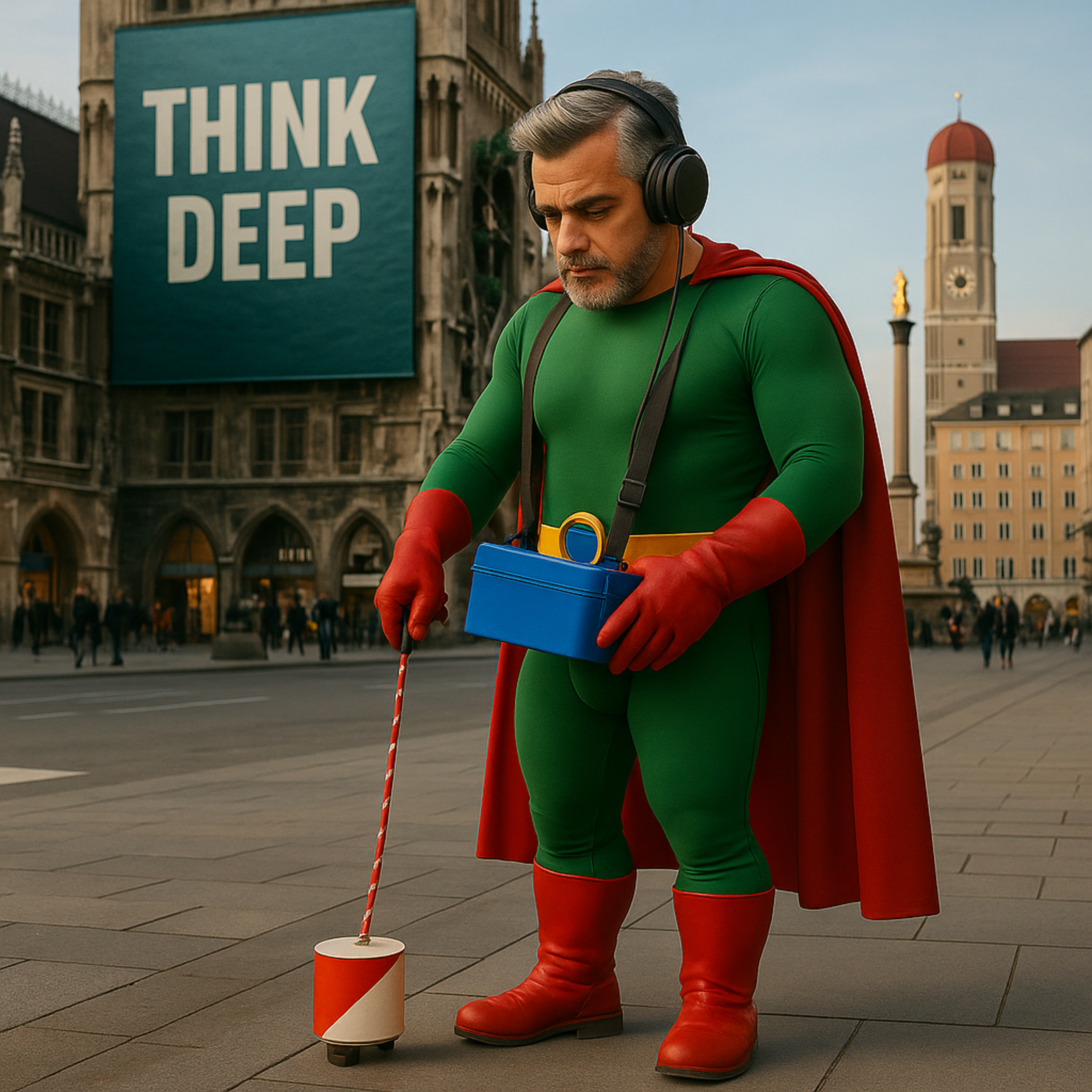 Deep Dive – Ethics and Technology Unplugged