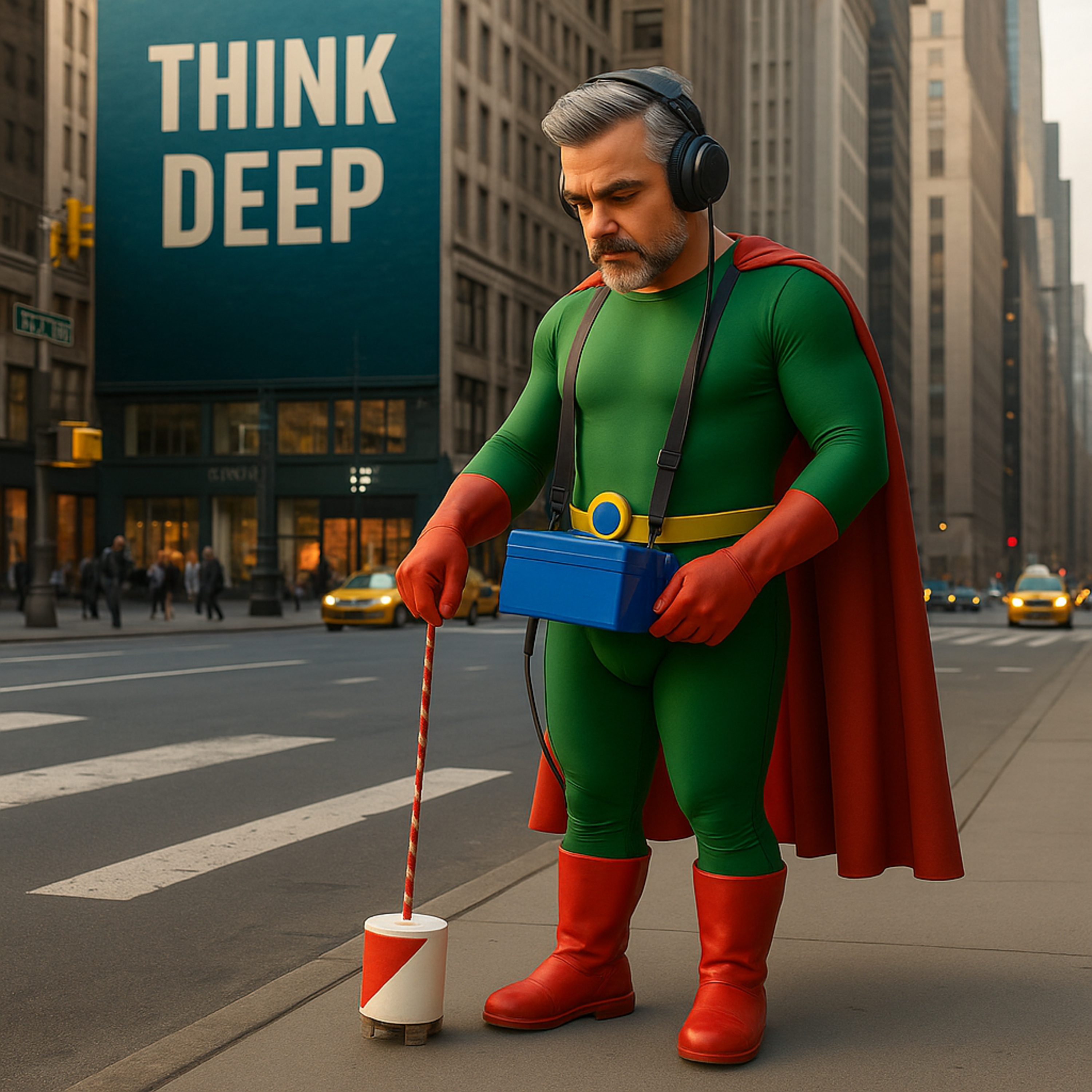 Deep Dive – Ethics and Technology Unplugged