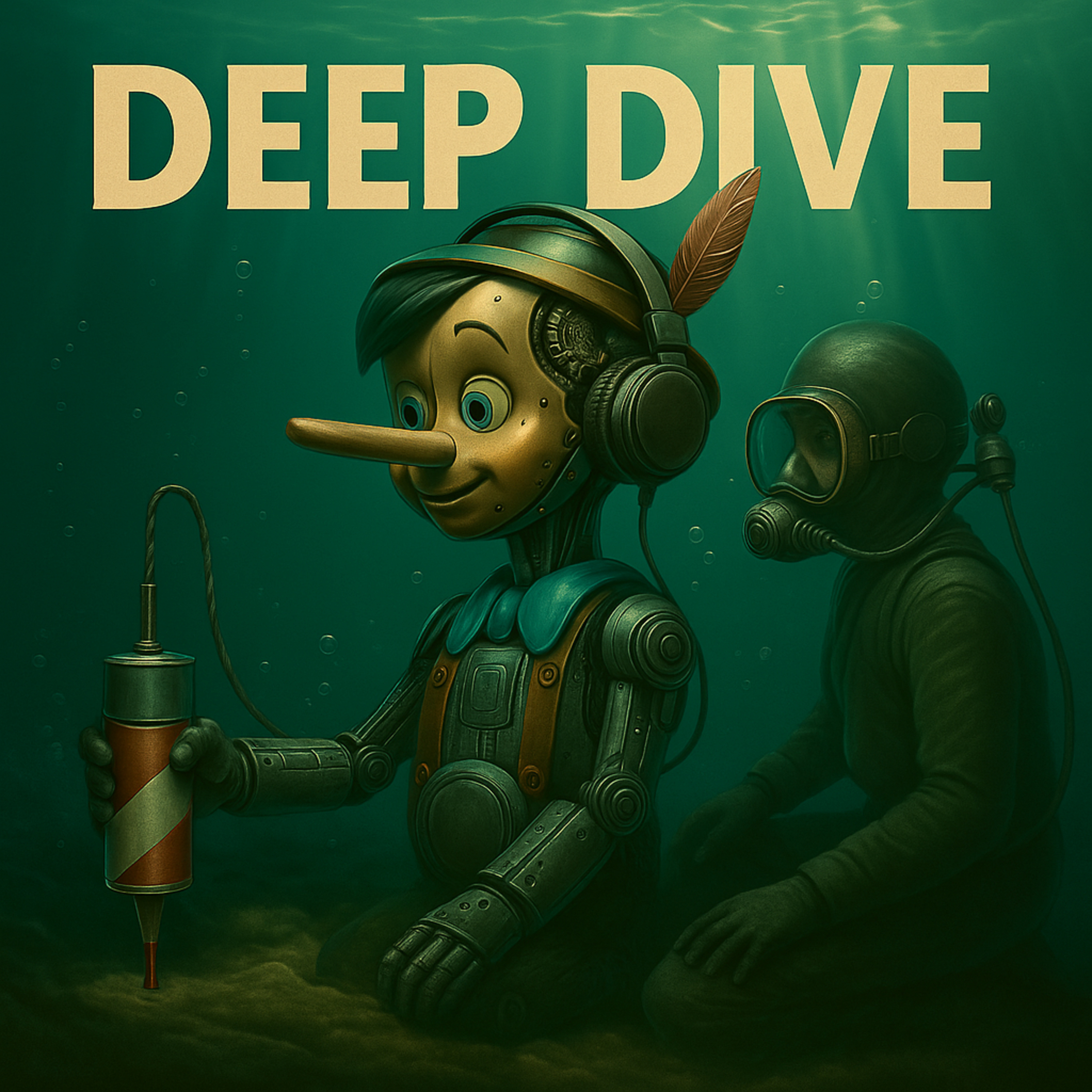Deep Dive – Ethics and Technology Unplugged