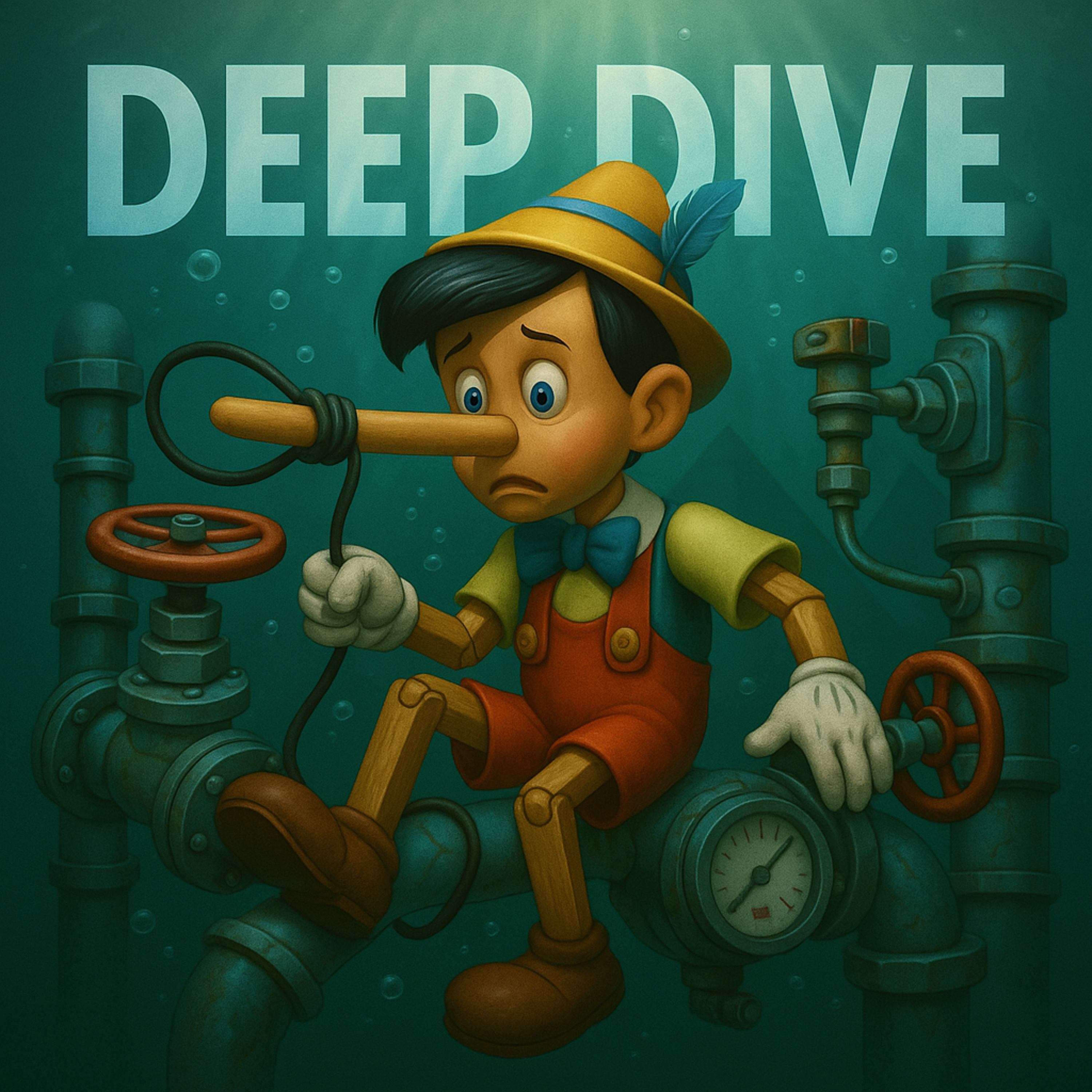 Deep Dive – Ethics and Technology Unplugged