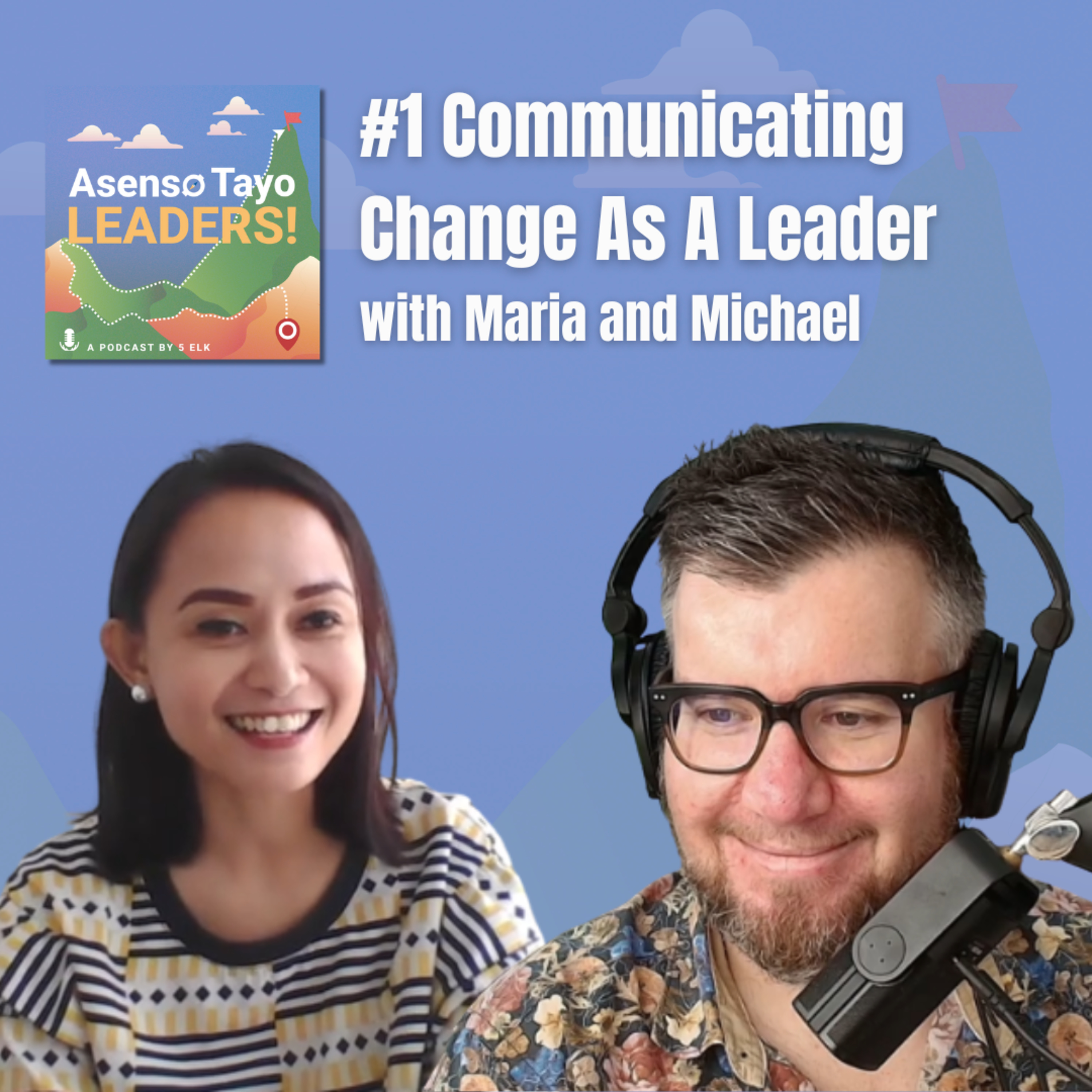Communicating Change As A Leader episode artwork