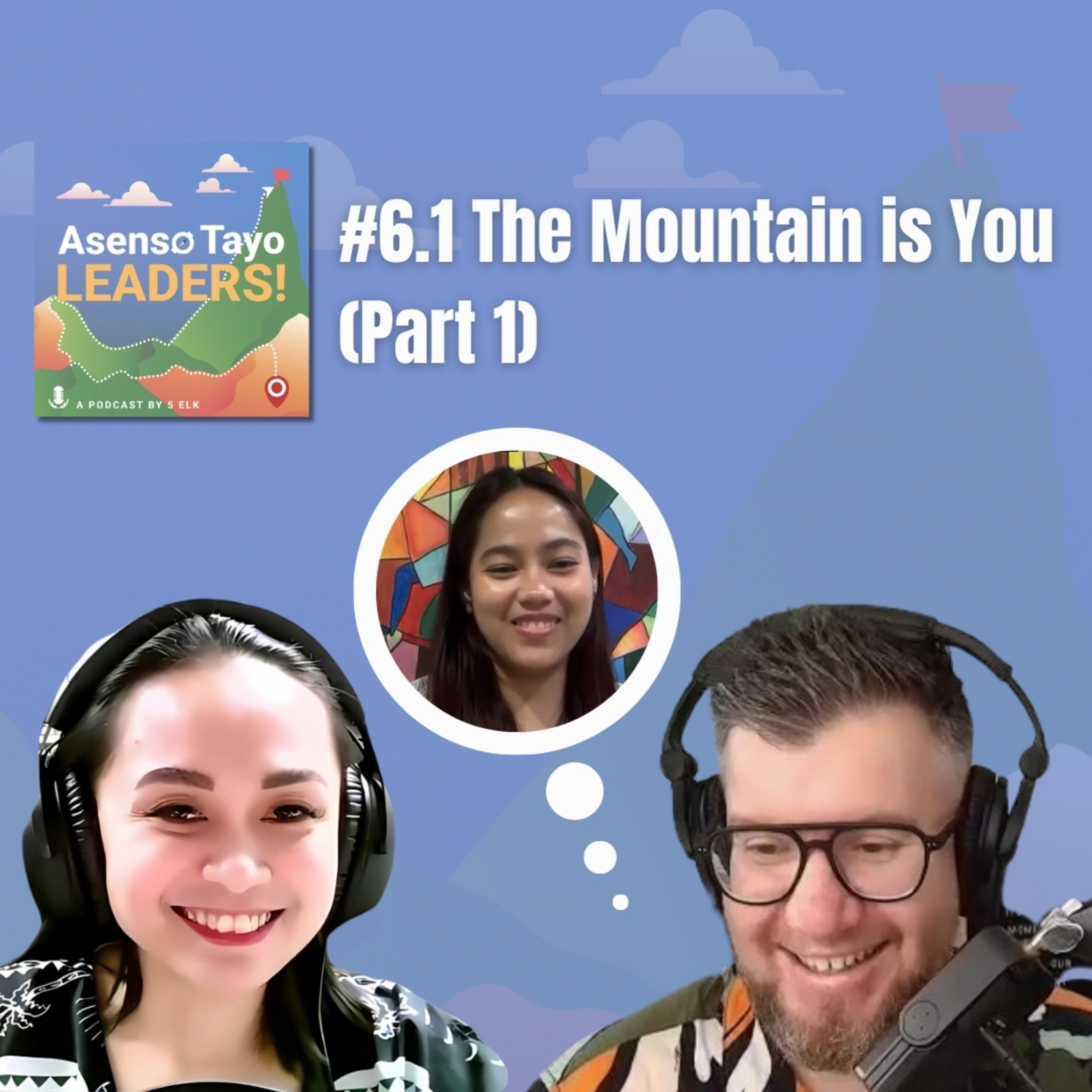 The Mountain is You with Charm Melhem - Part 1 episode artwork