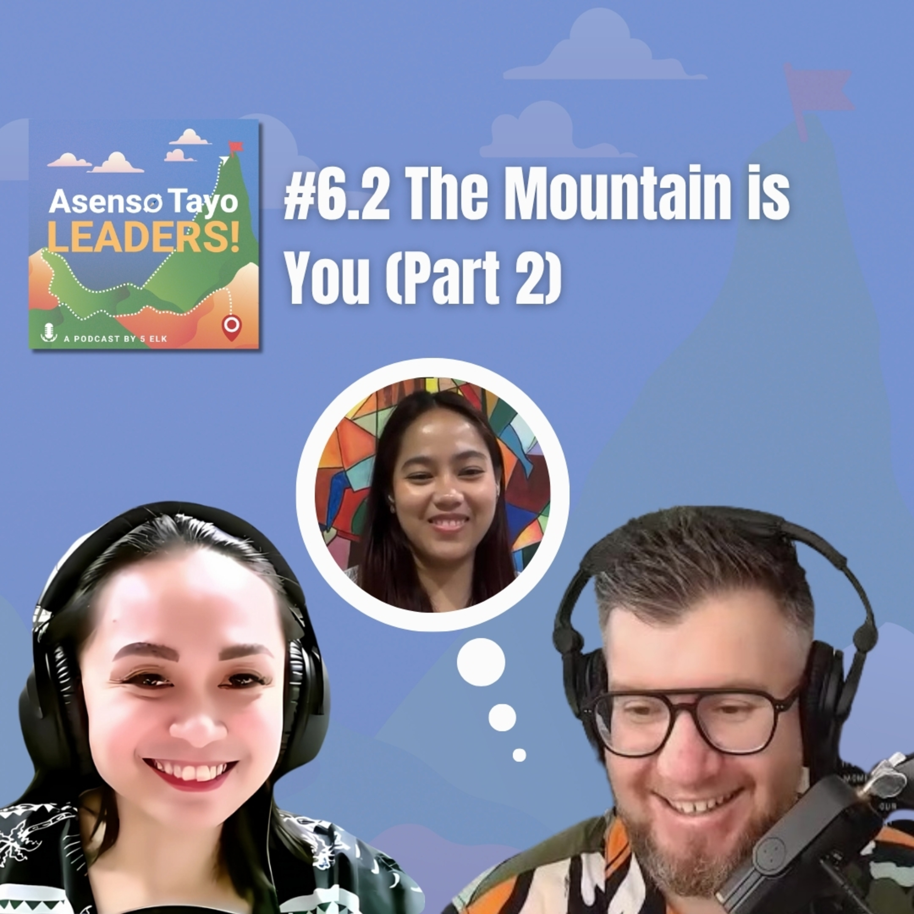 The Mountain is You with Charm Melhem - Part 2 episode artwork