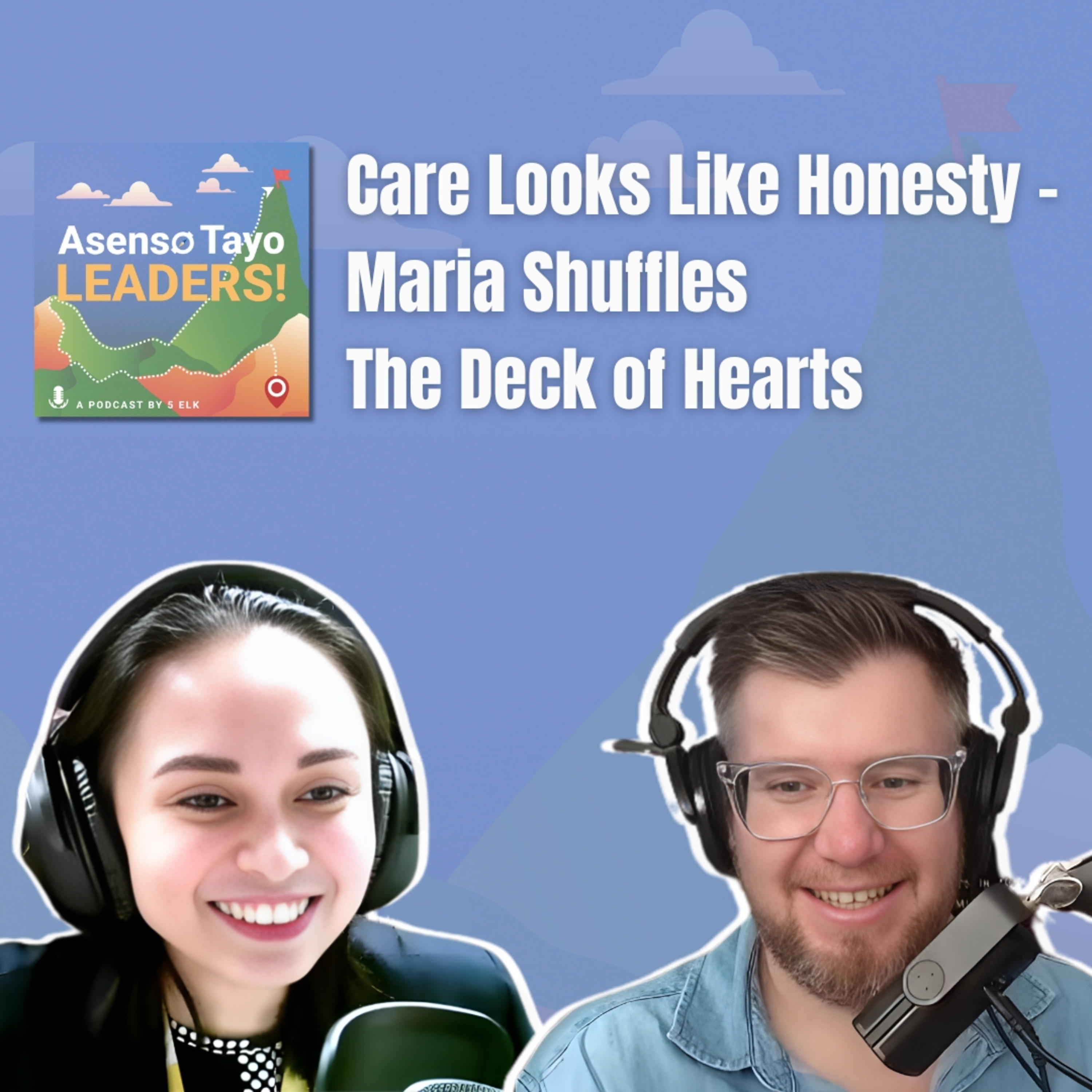 Care Looks Like Honesty - Maria Shuffles The Deck of Hearts episode artwork