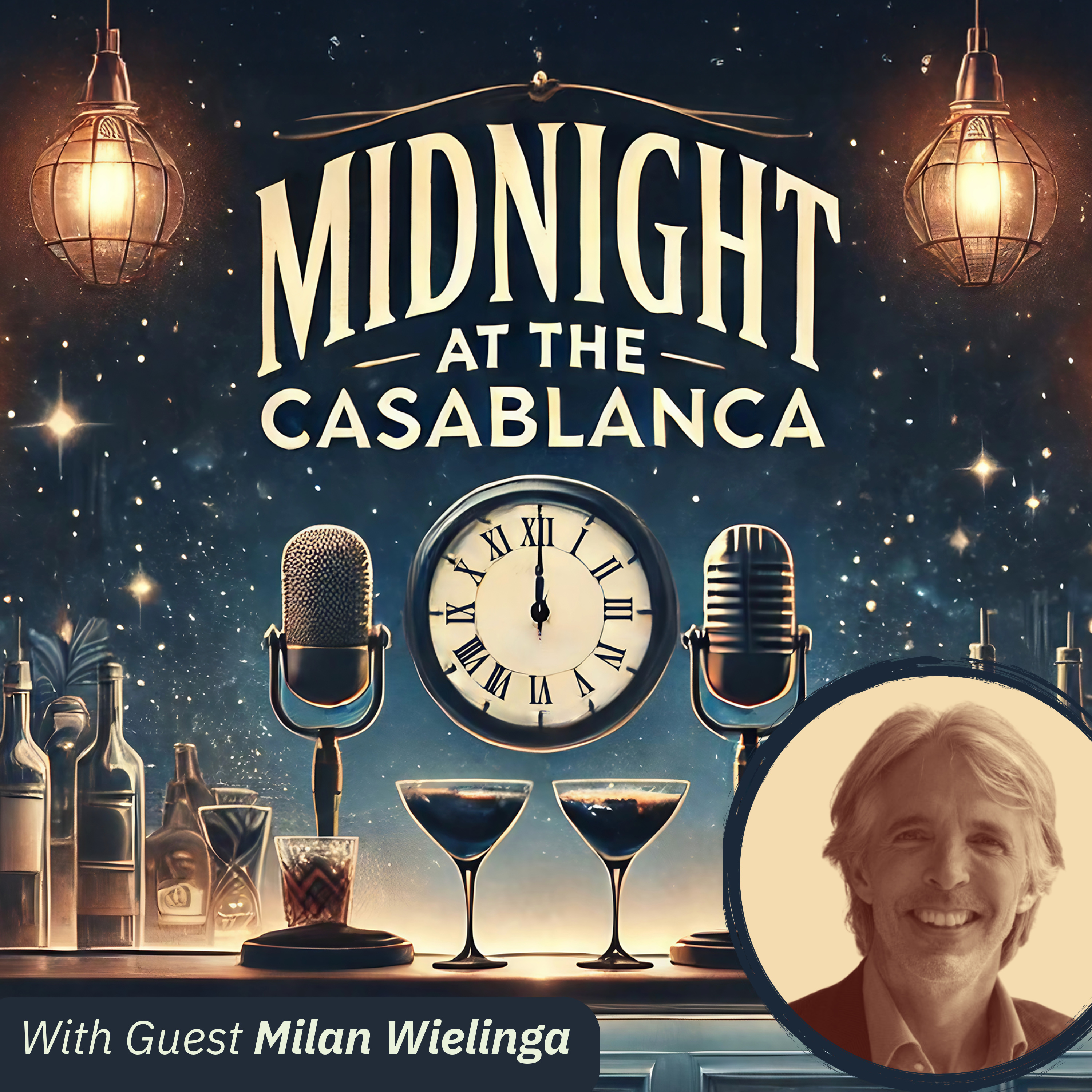 Midnight at the Casablanca