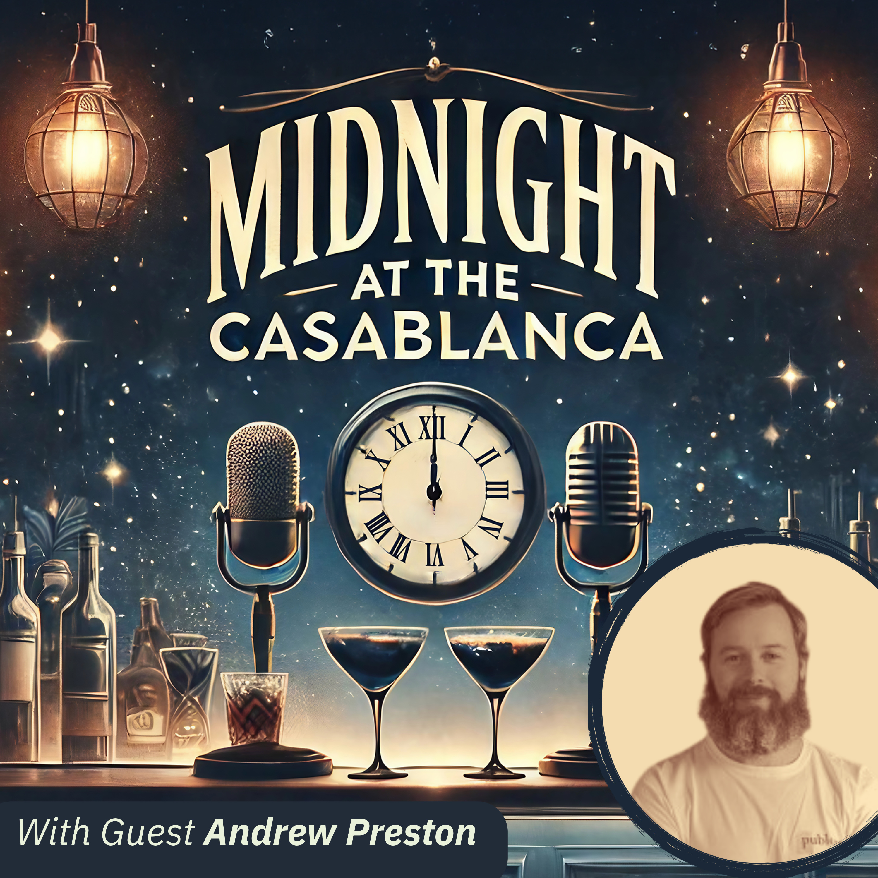 Midnight at the Casablanca