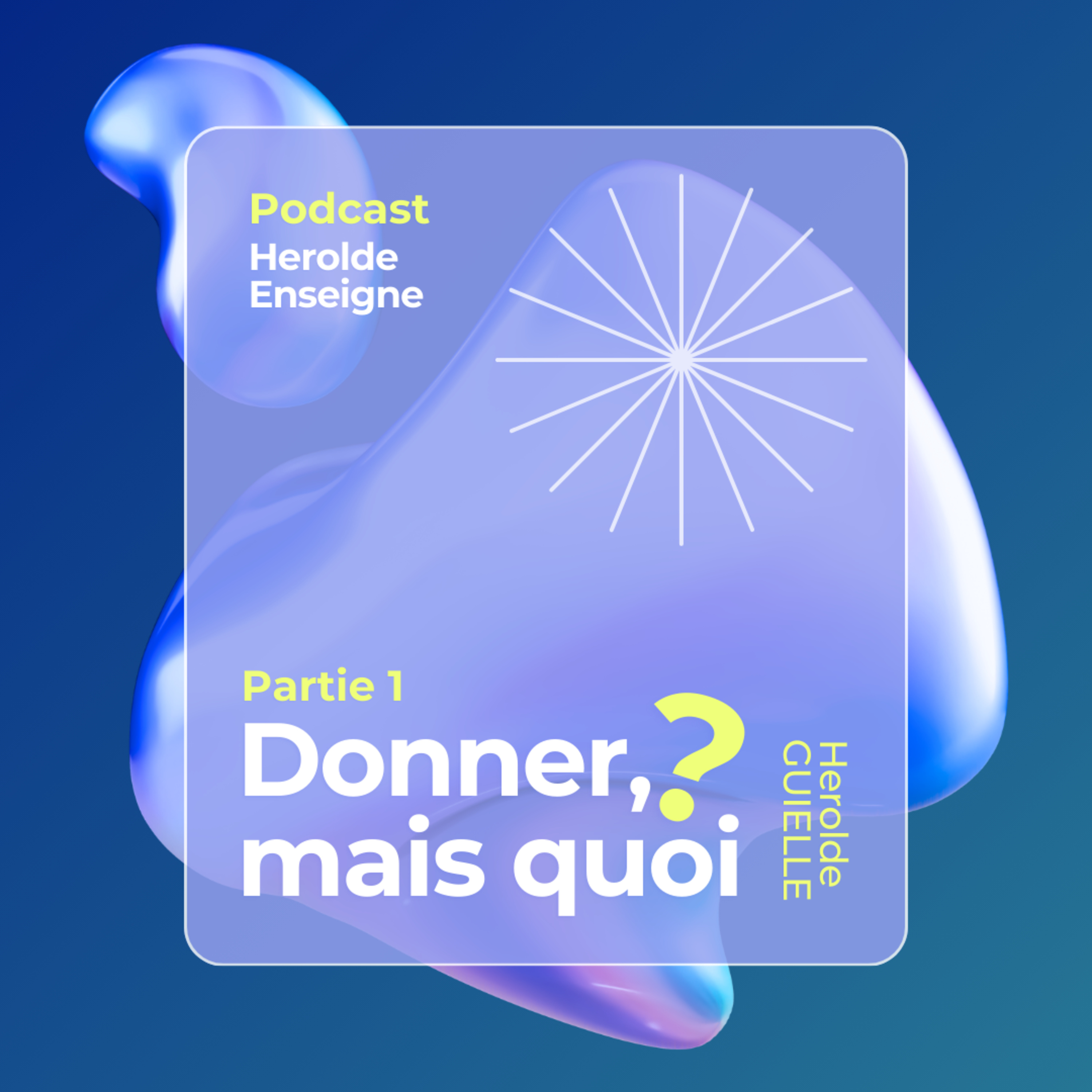 Donner, mais quoi ? (1) episode artwork