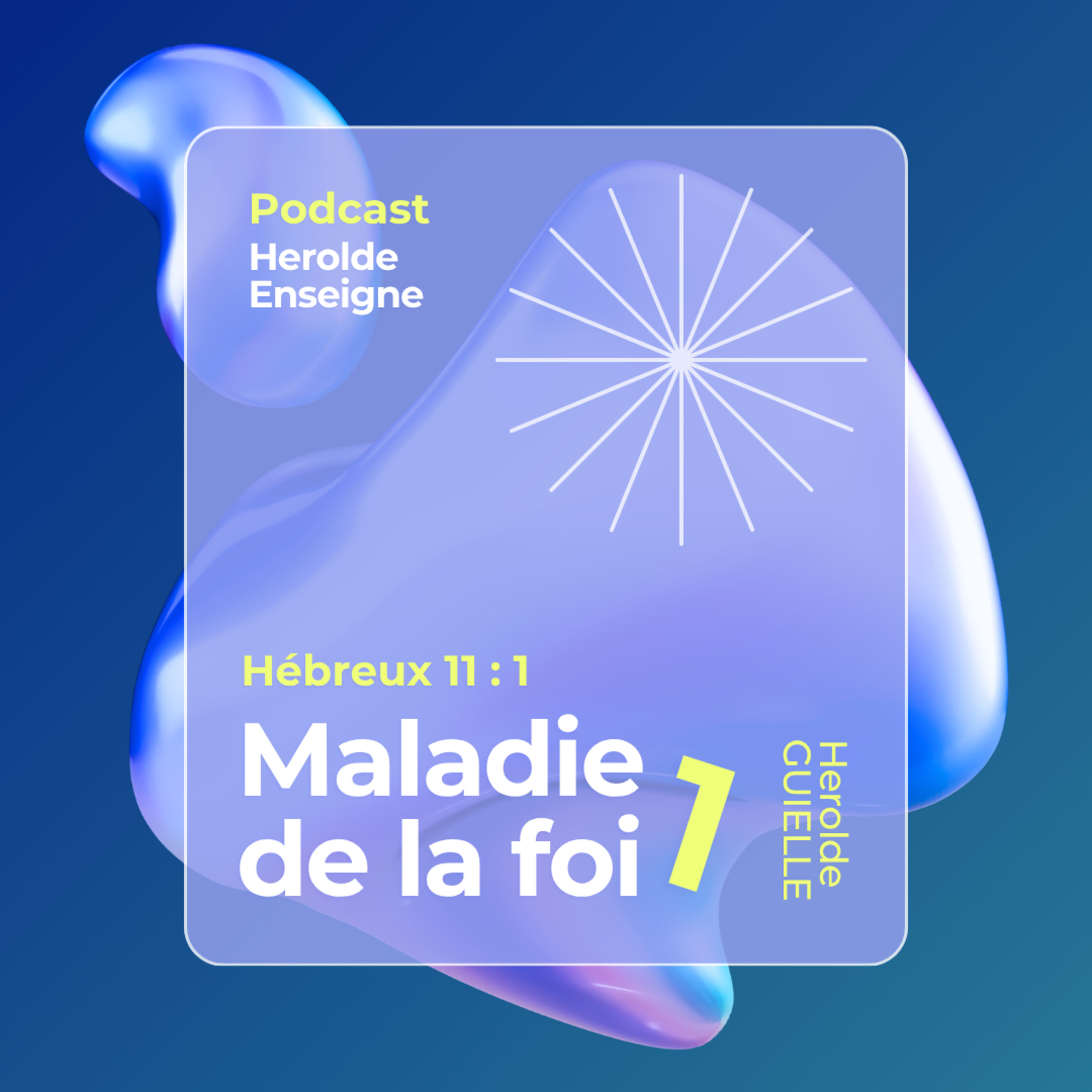 Les maladies de la foi - Partie 1 episode artwork