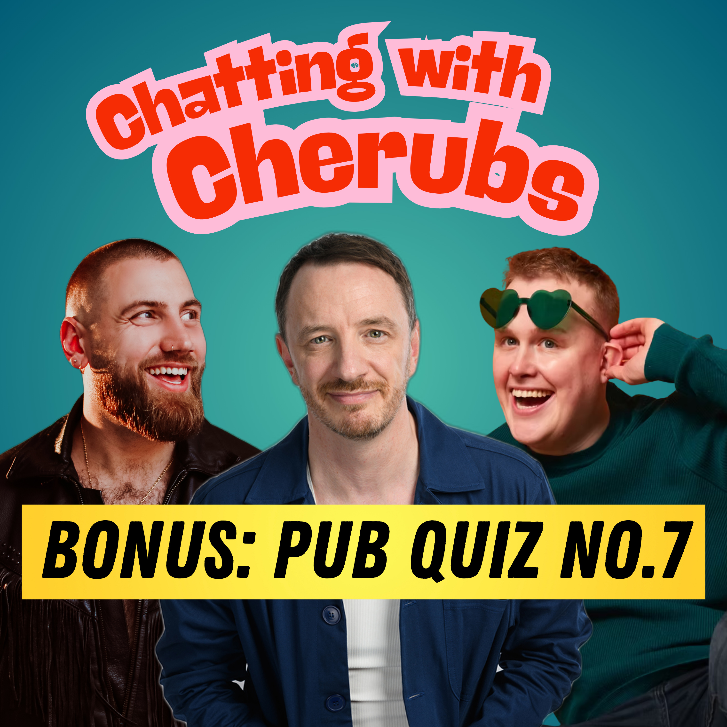 Chatting With Cherubs