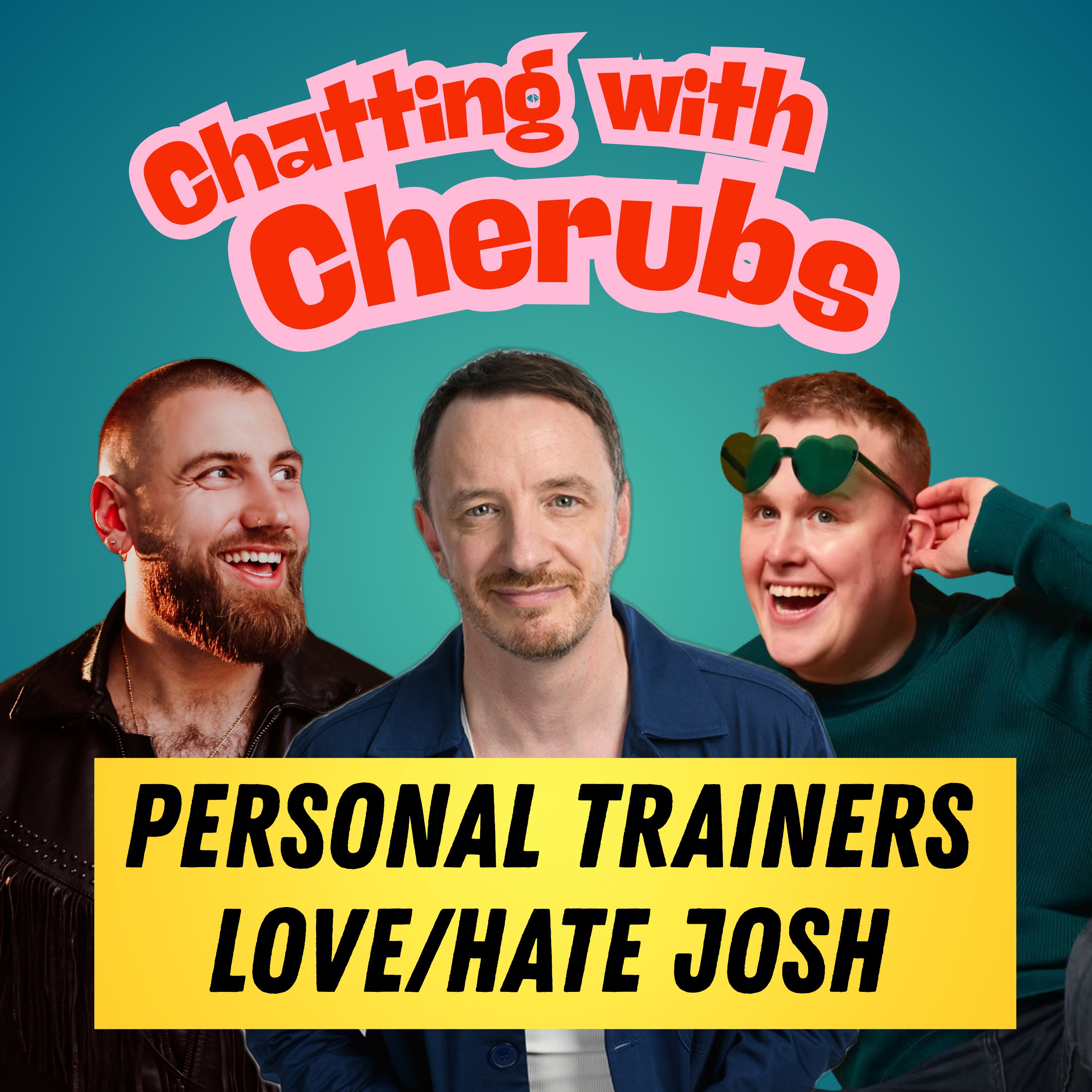 Chatting With Cherubs