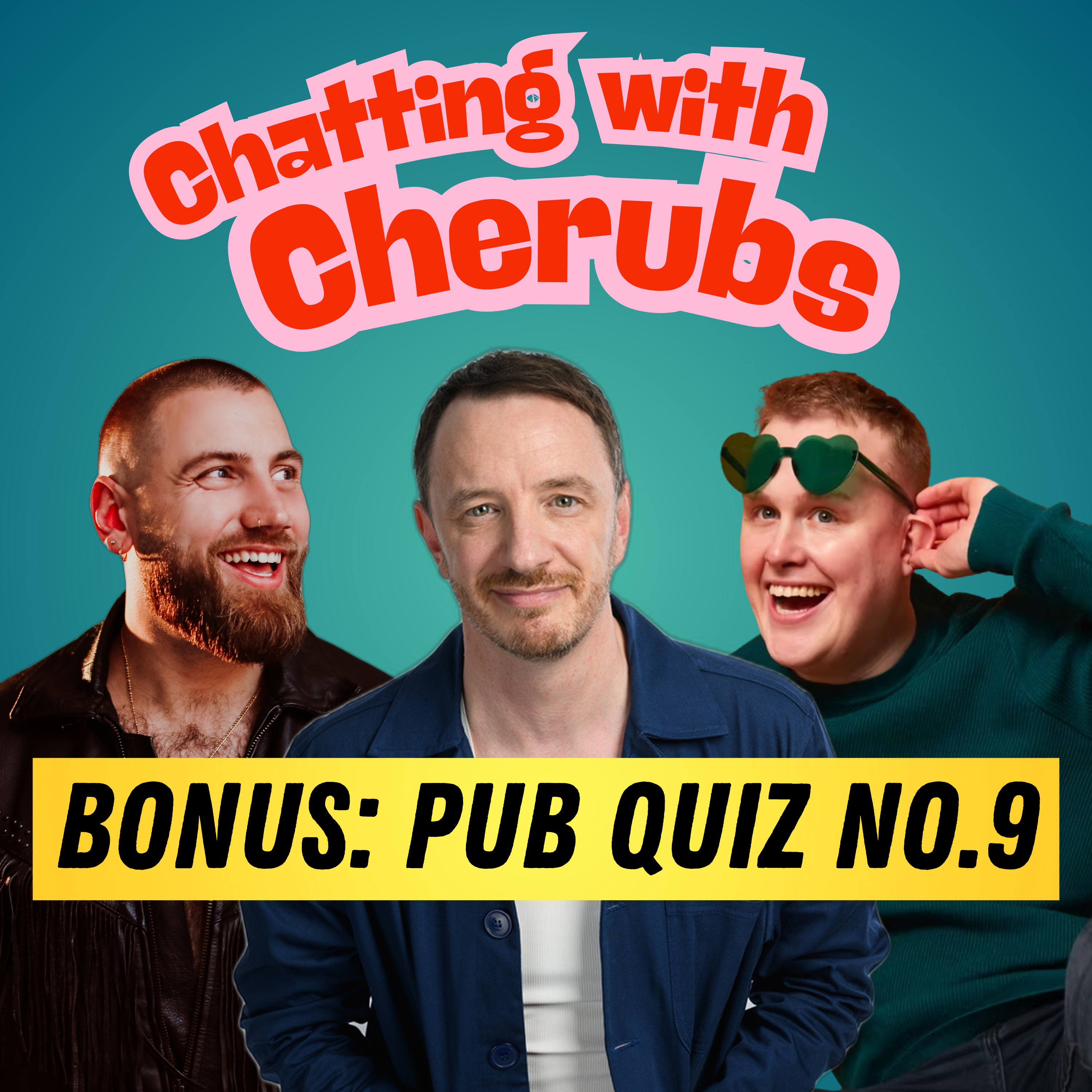 Chatting With Cherubs