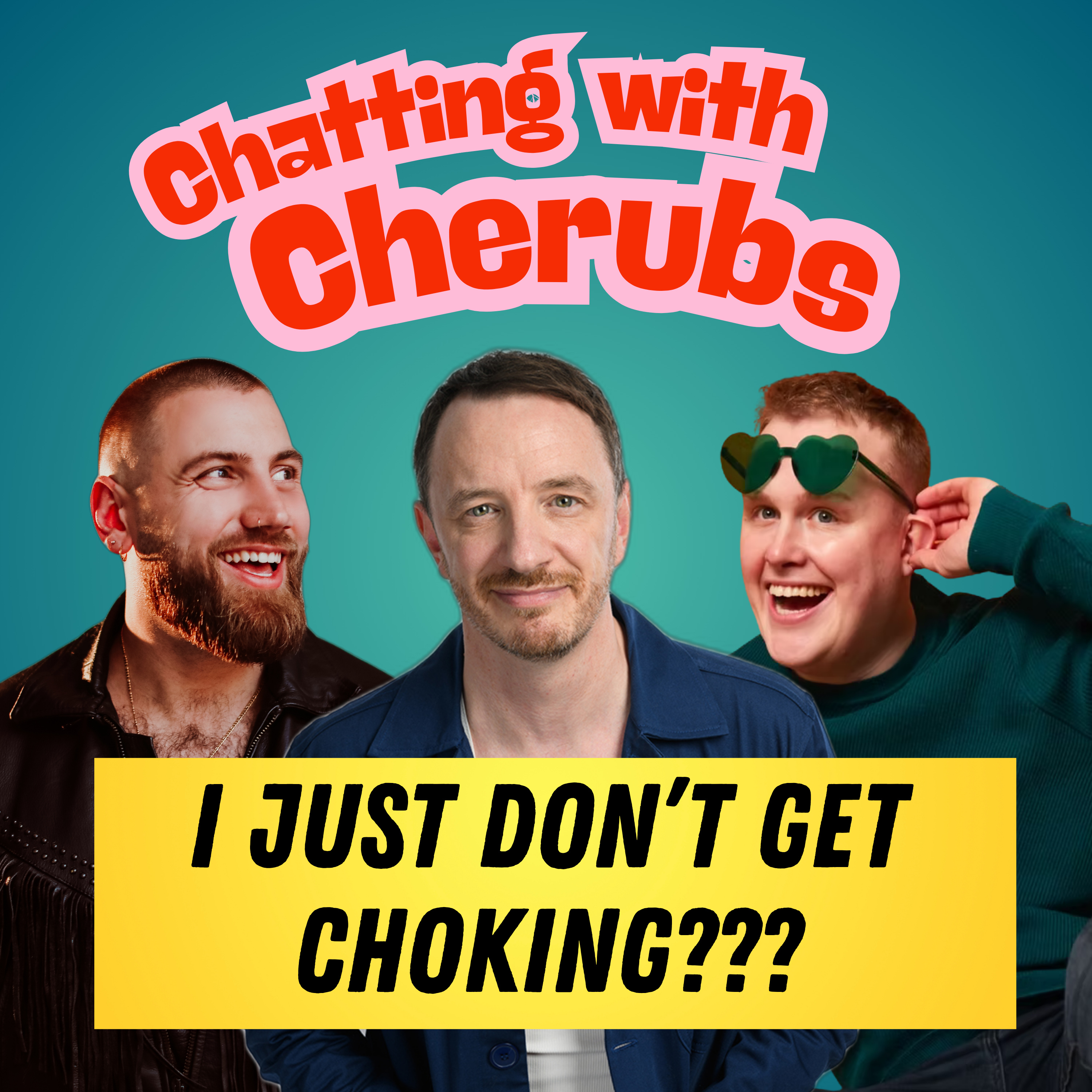 Chatting With Cherubs