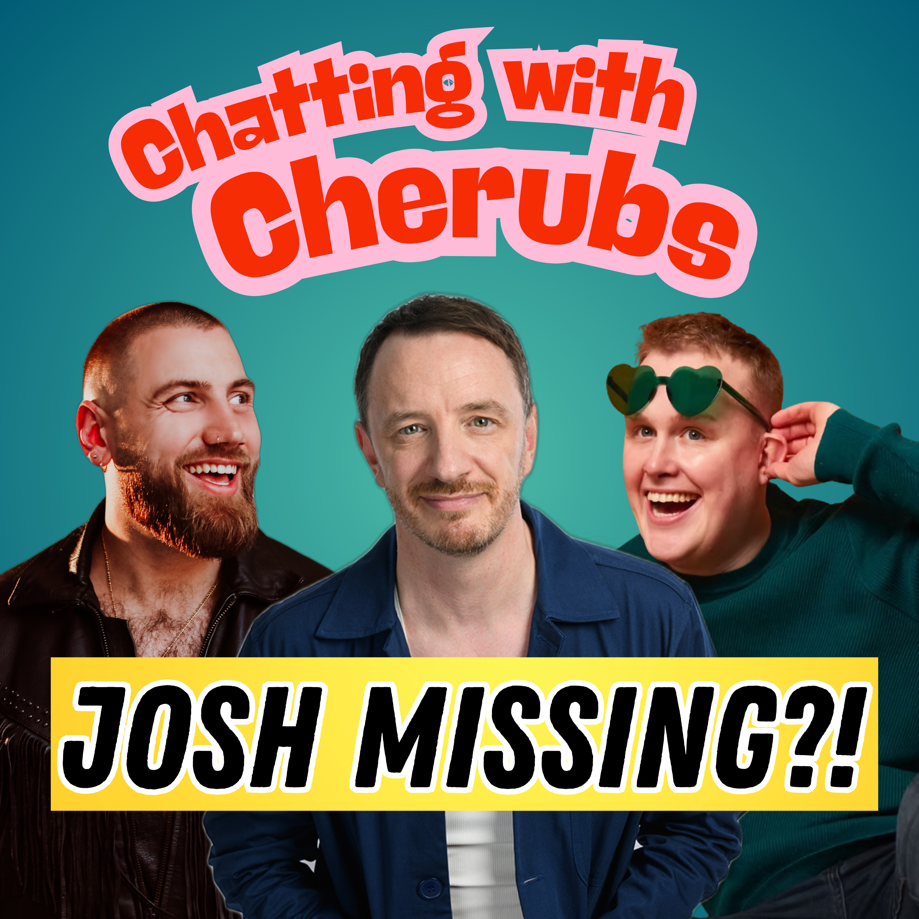 JOSH MISSING?! Tux Drama & Fake Taxi – Ep 85 episode artwork