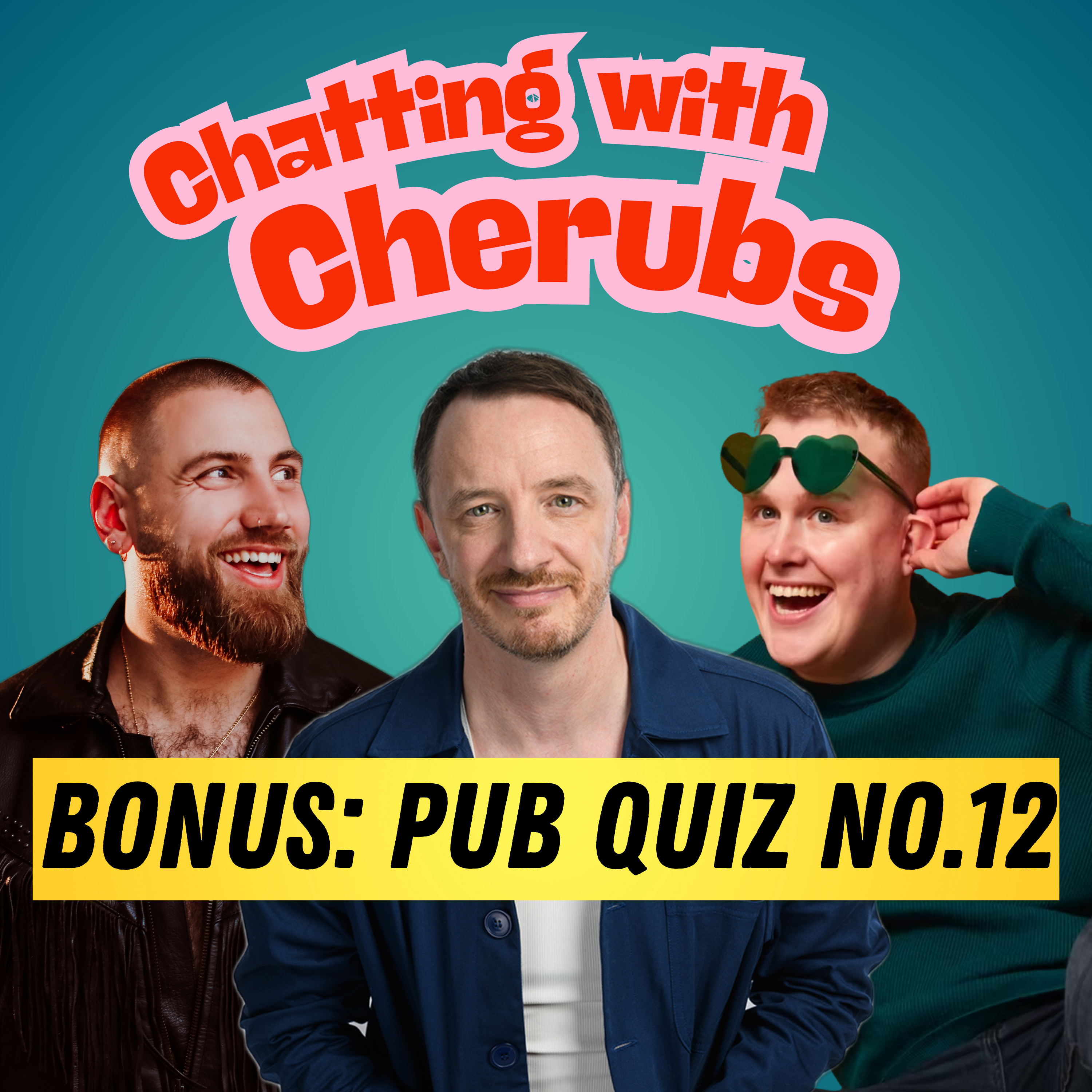 Chatting With Cherubs