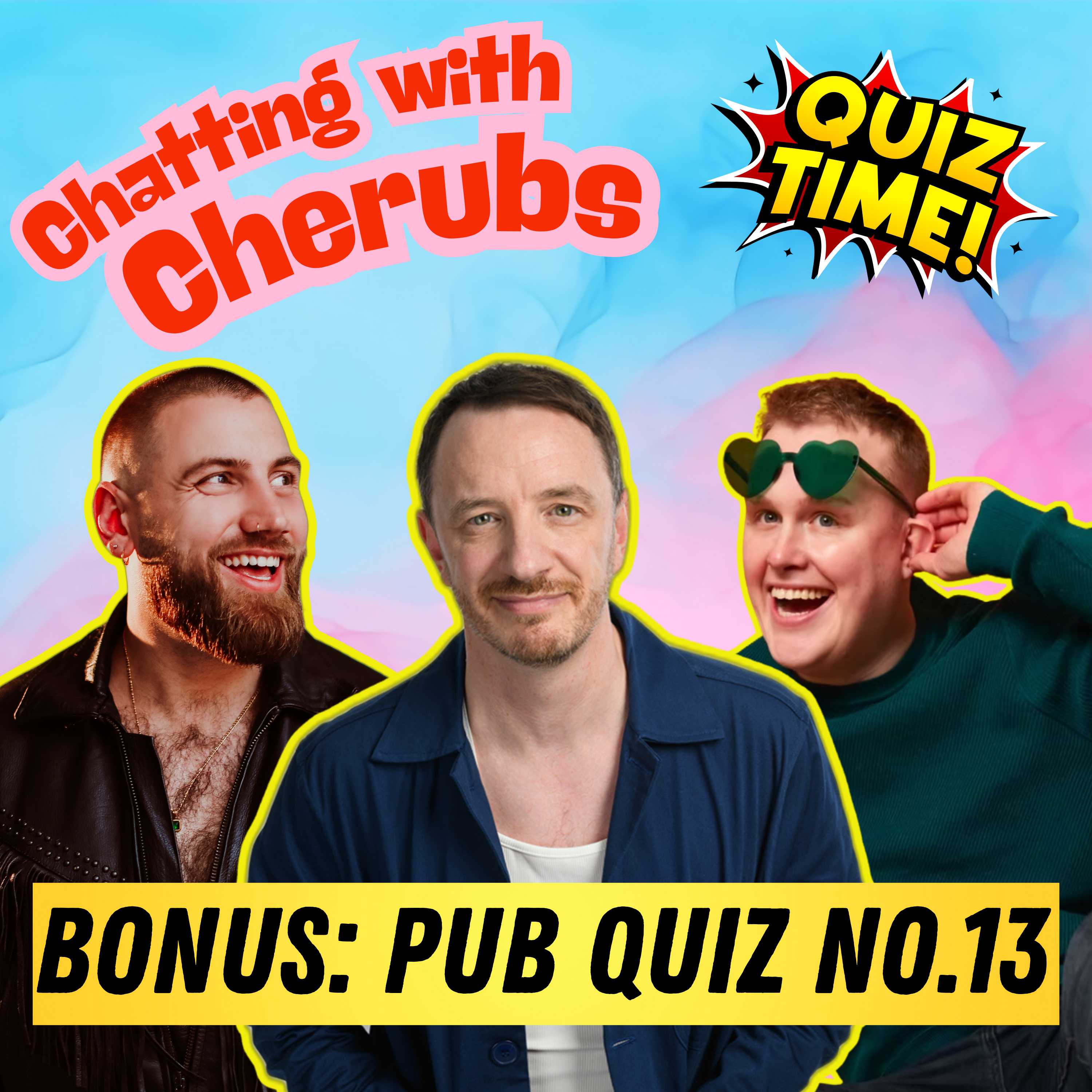 Chatting With Cherubs