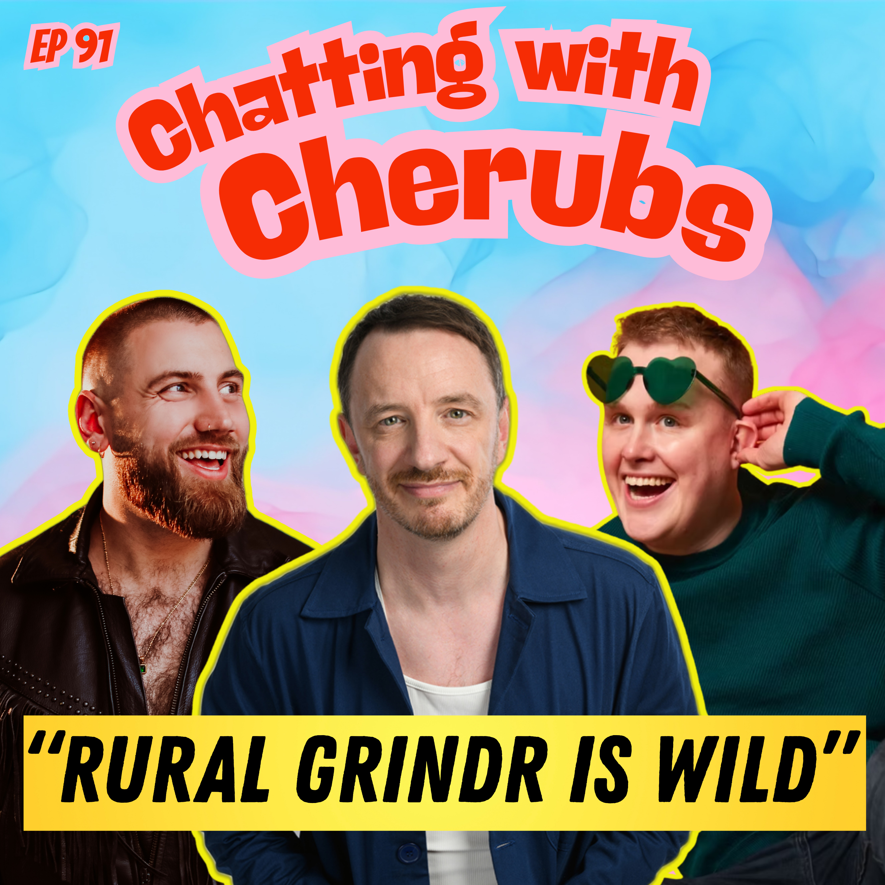 "Rural Grindr is Wild" | Ep 91 episode artwork