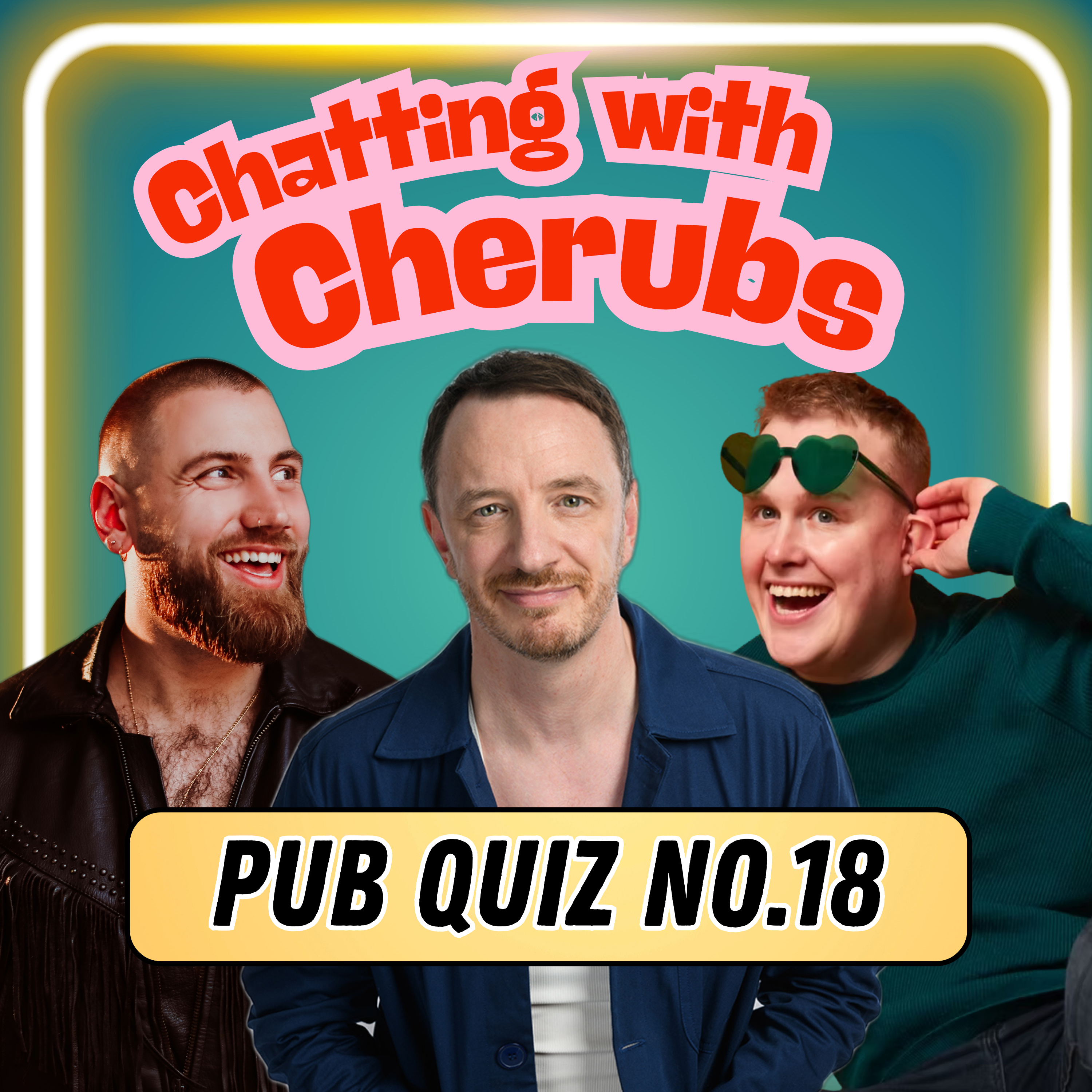 Chatting With Cherubs