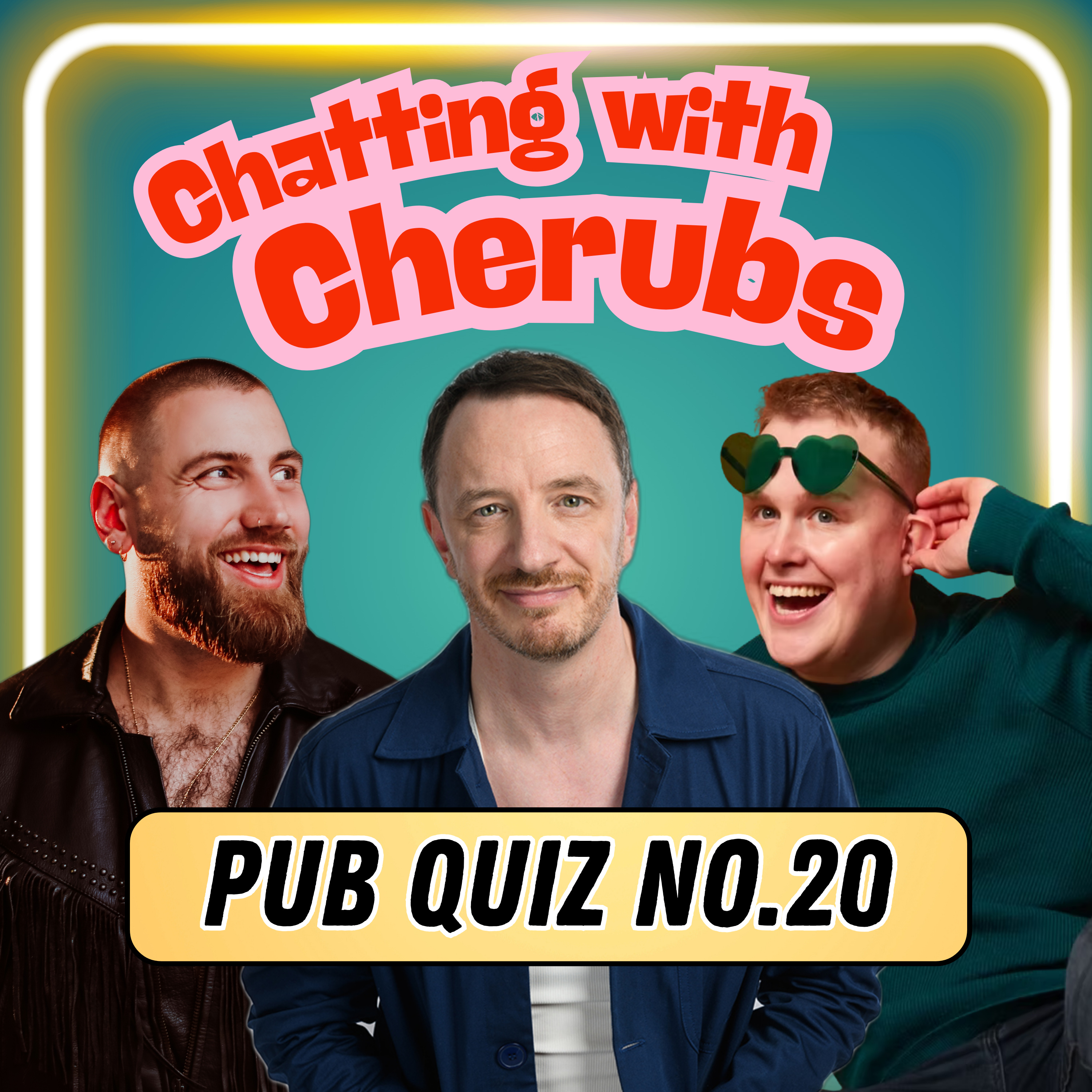 Chatting With Cherubs