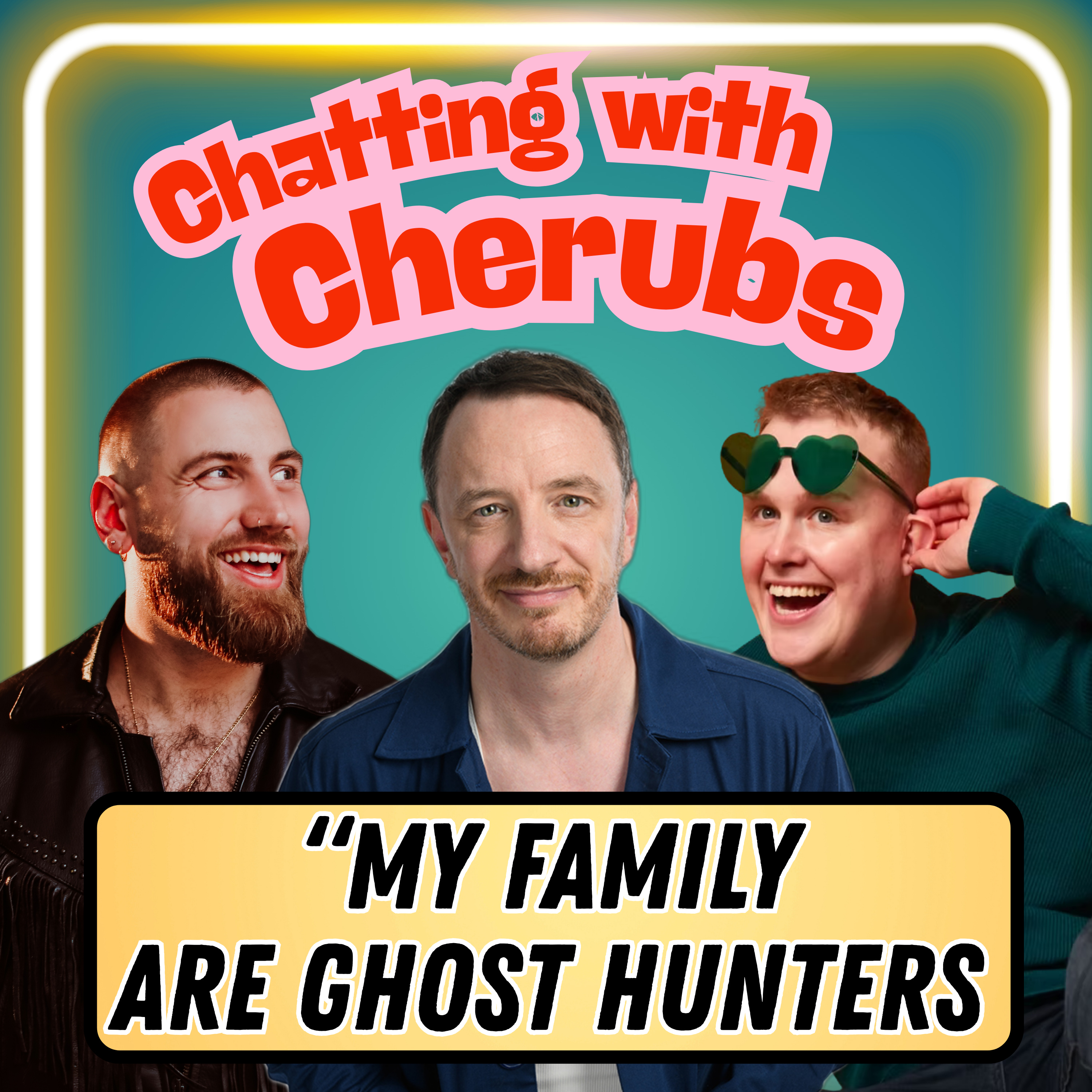 "My Family Are Ghost Hunters" | Ep 97 episode artwork