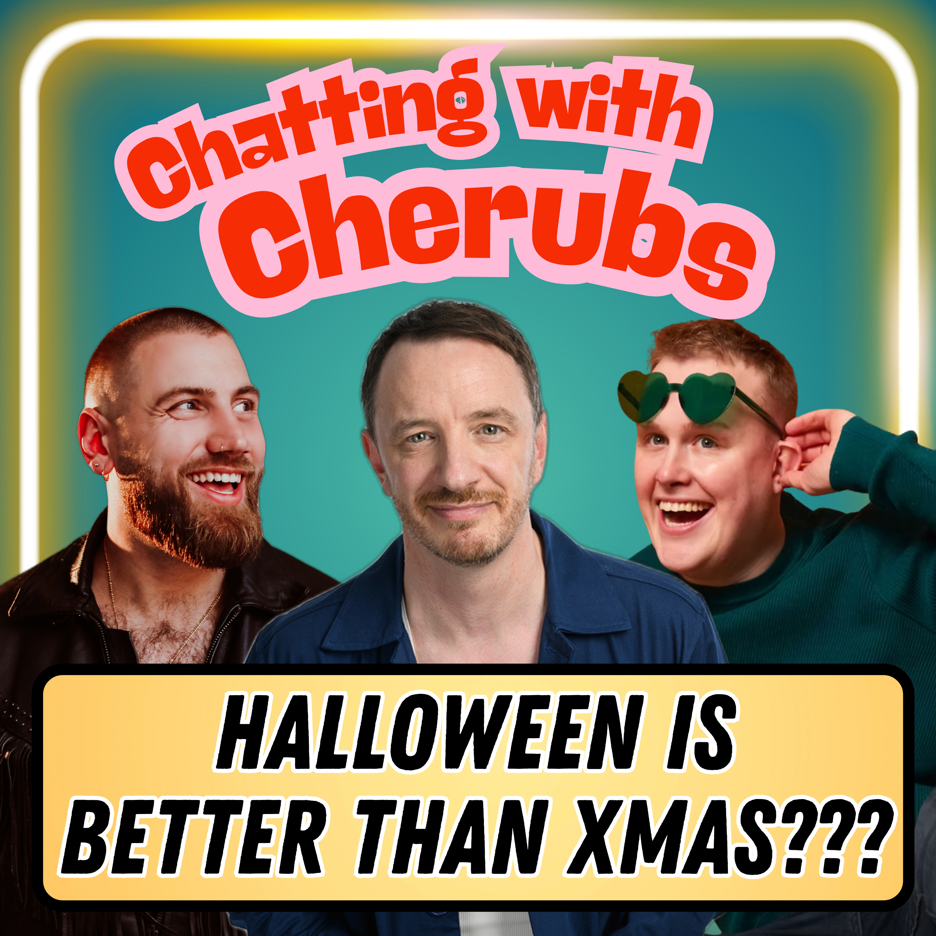"Halloween Is Better Than Christmas" | Ep 98 episode artwork