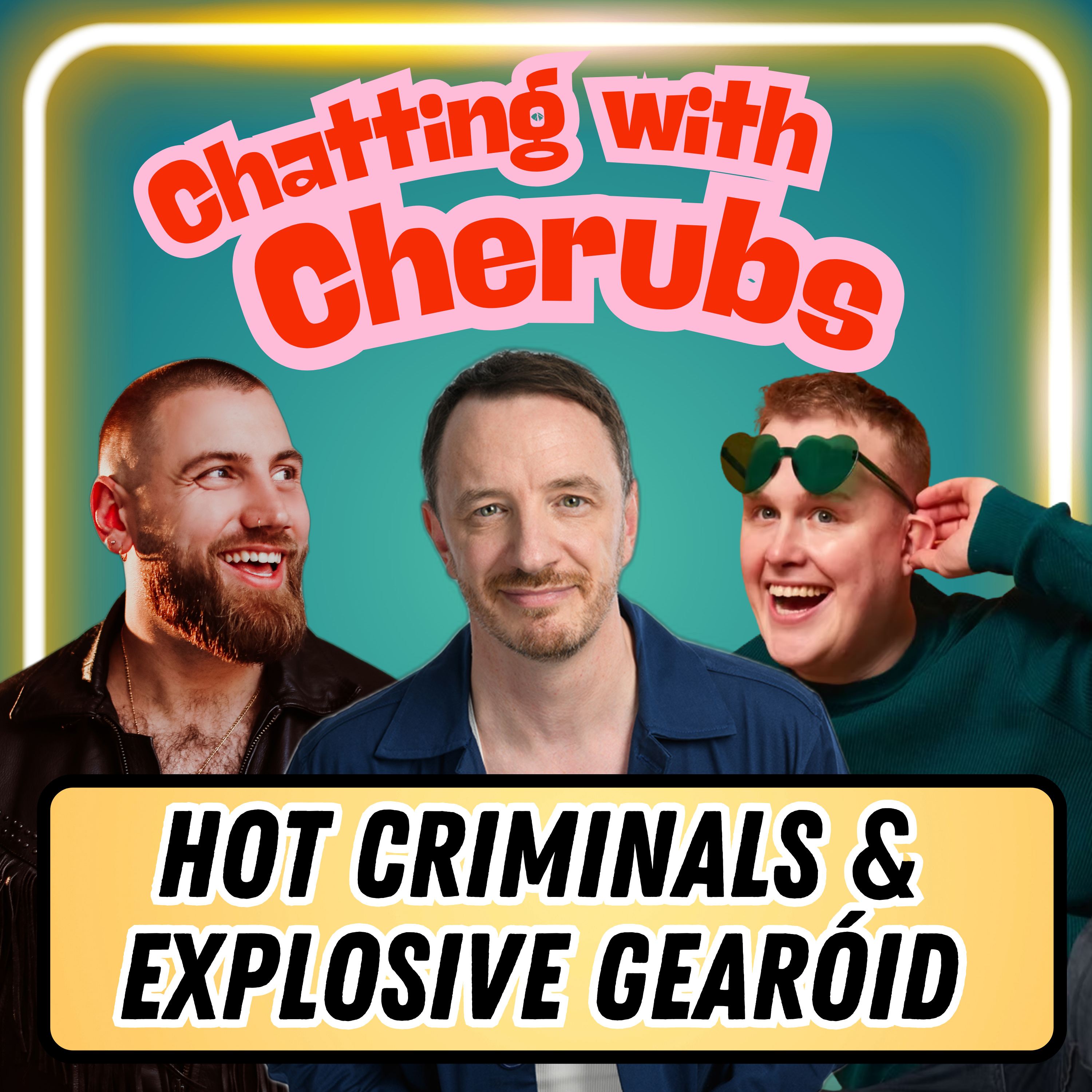 Chatting With Cherubs