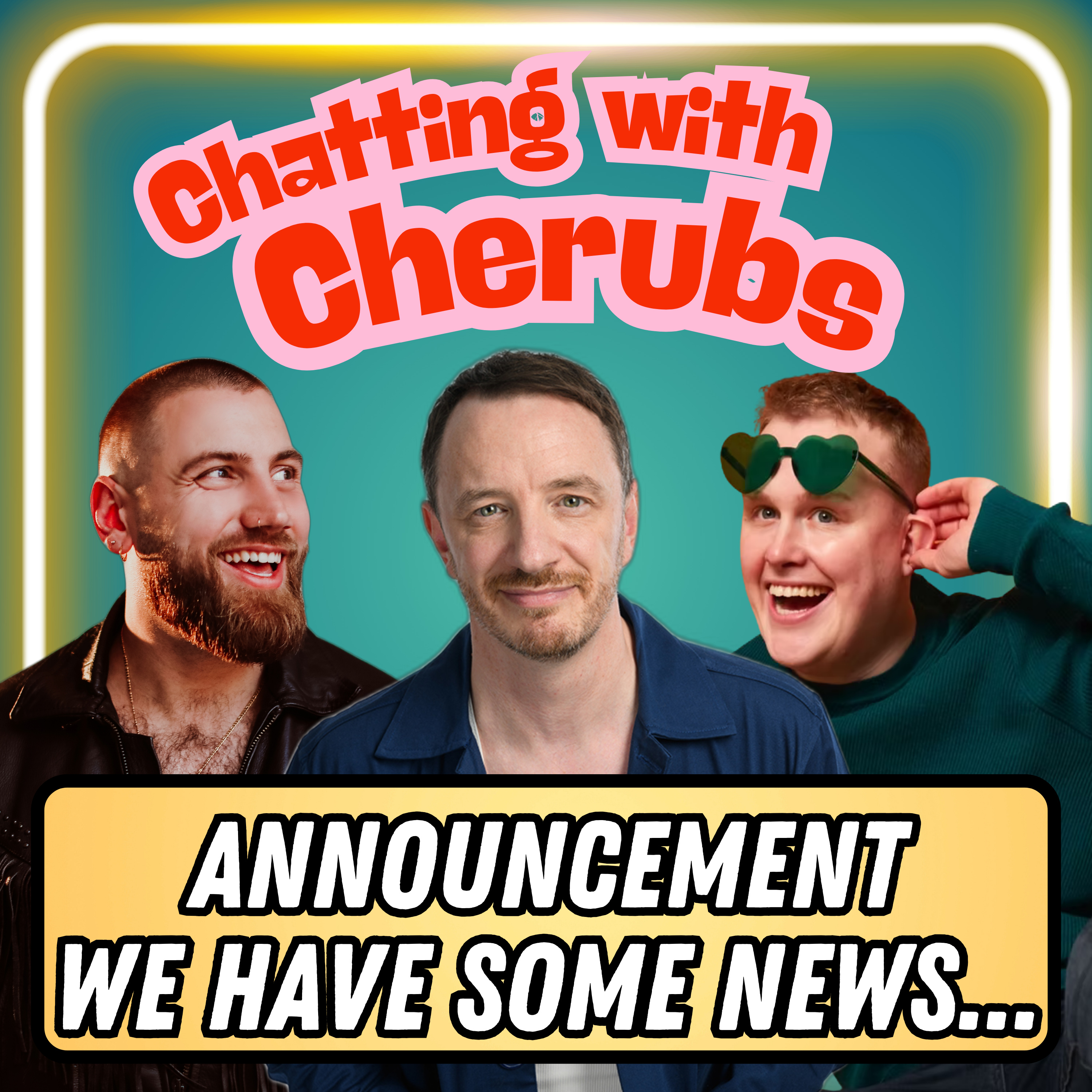 Chatting With Cherubs