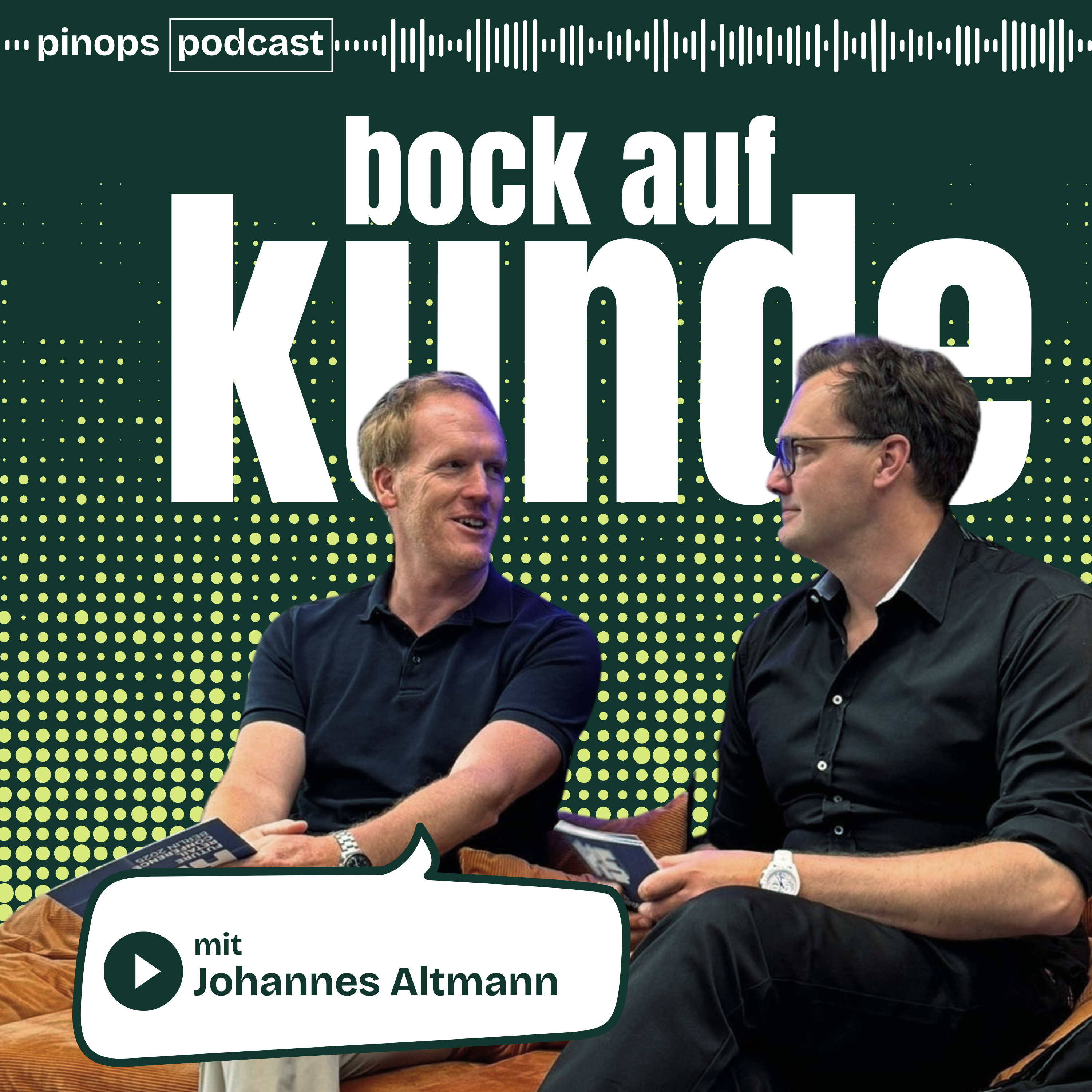 Innovationen: Nutzerzentriert oder Spielwiese für Freaks? - mit Alexander Graf