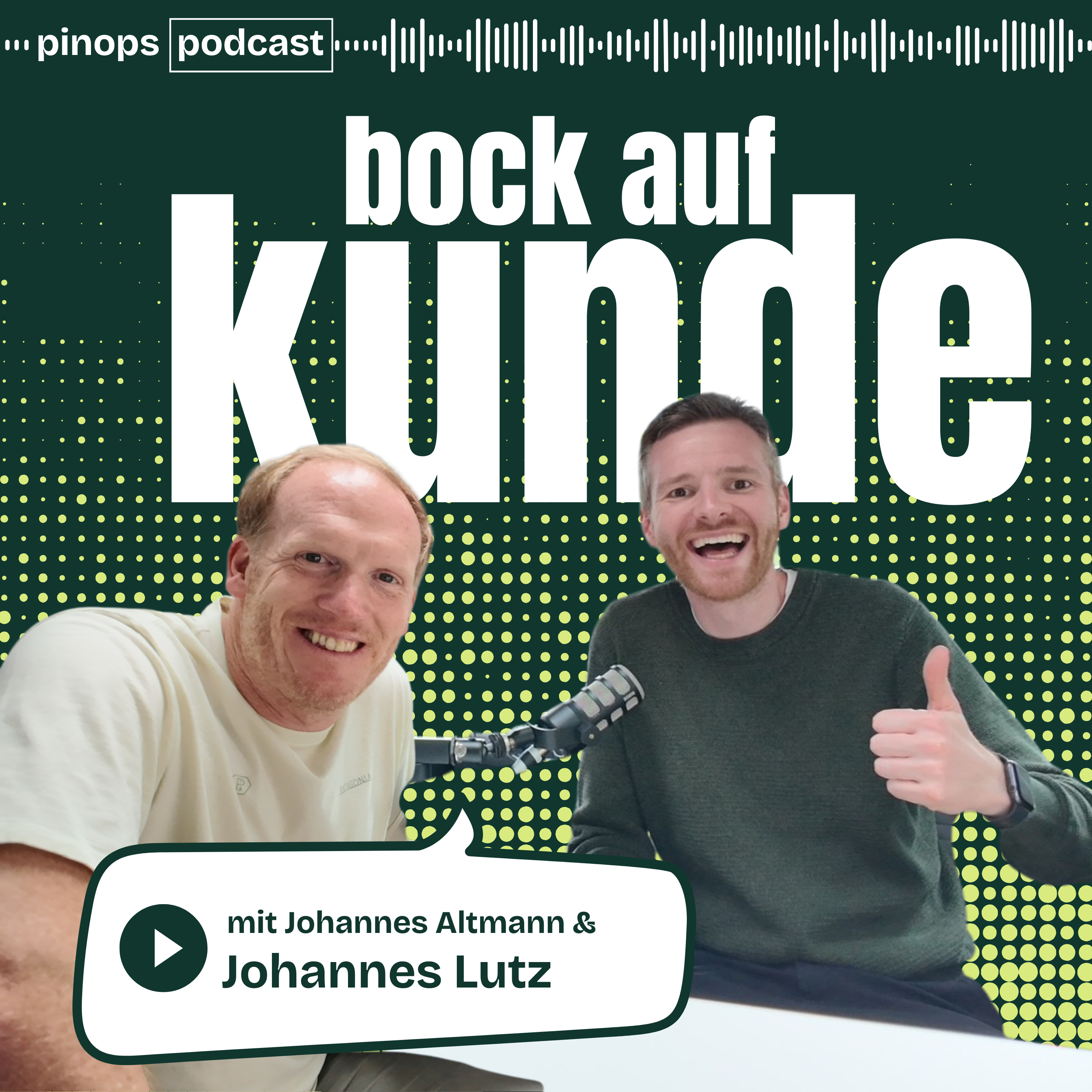 Was macht Duschbrocken beim Kunden richtig mit Johannes Lutz
