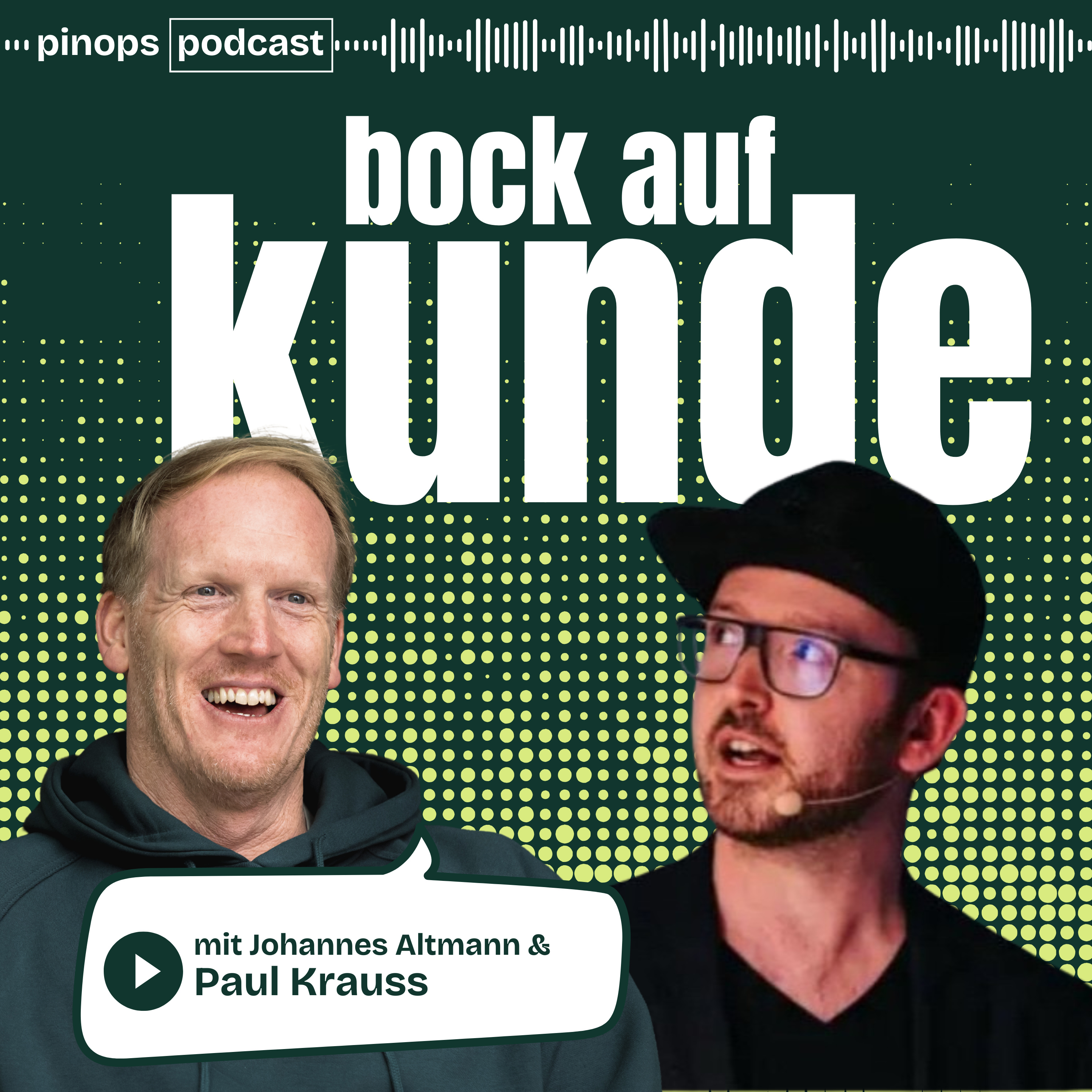 Macht KI die Kundenoreintierung besser mit Paul Krauss