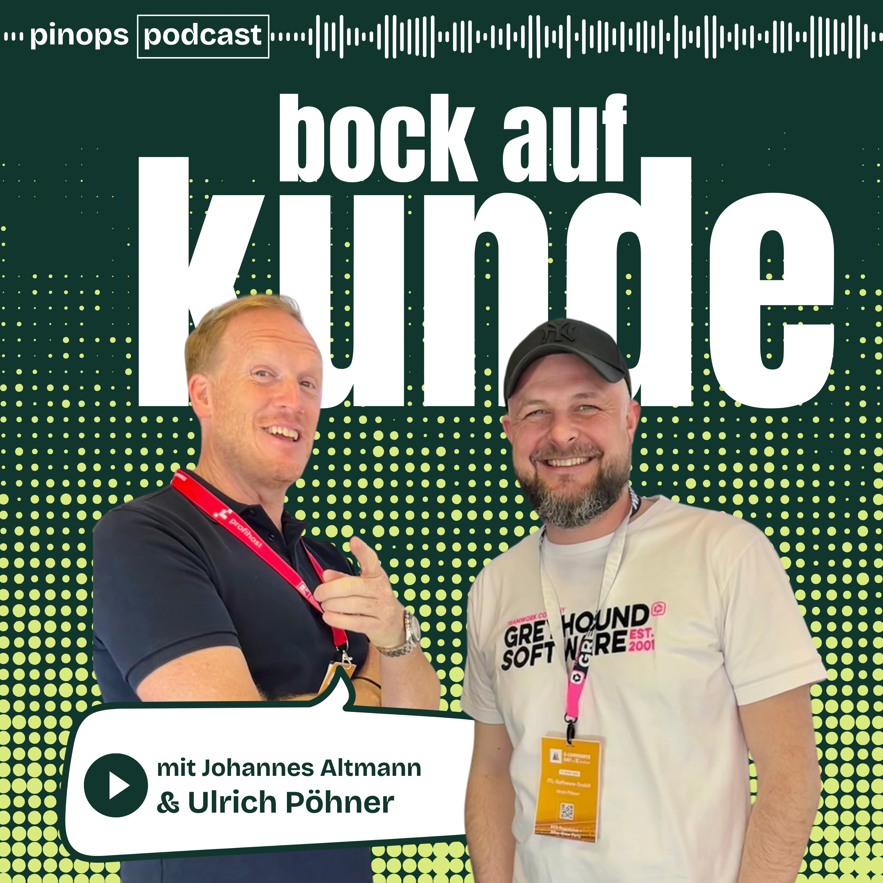 Wer keinen Kundenservice macht, hat keinen Bock auf Kunden mit Ulrich Pöhner