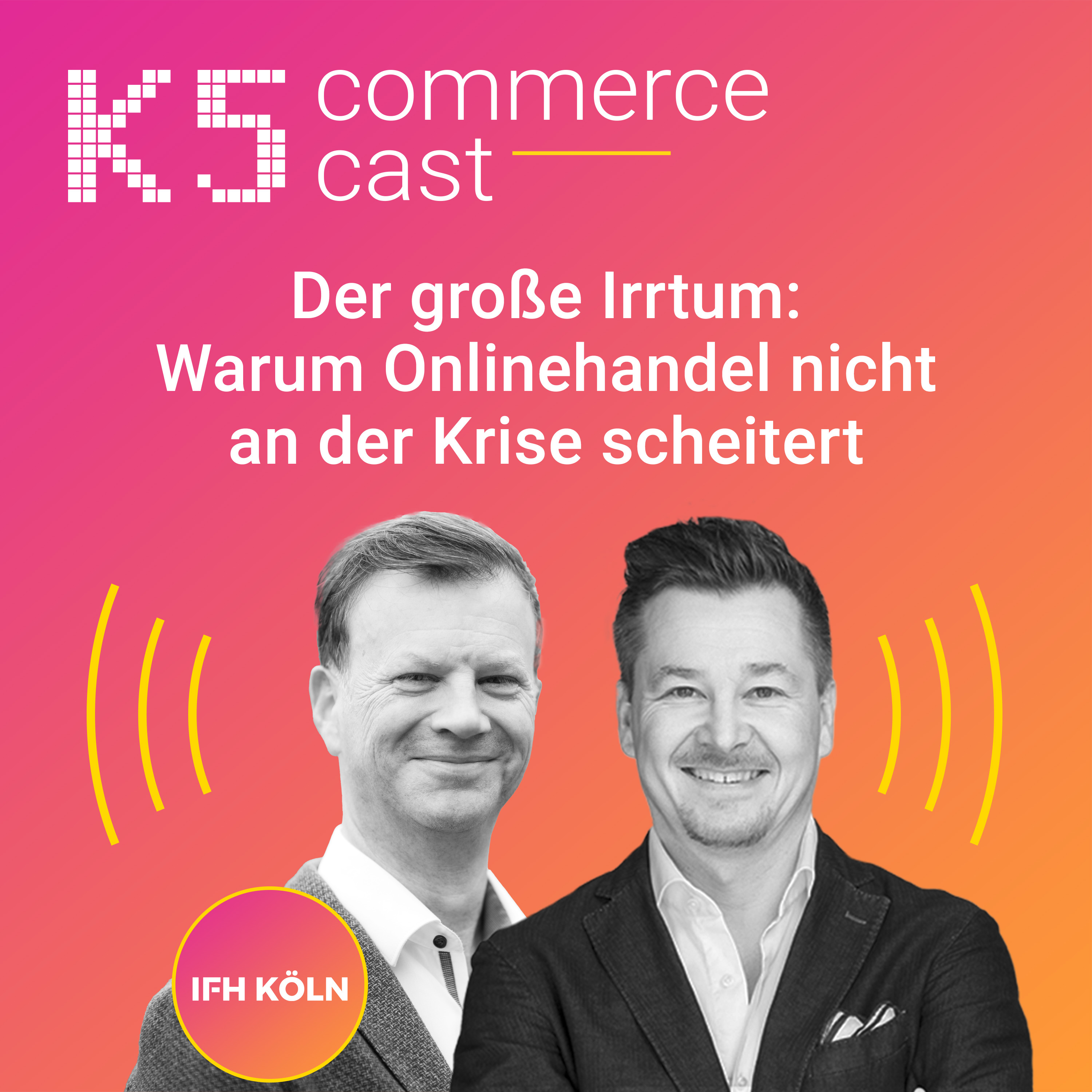 K5 Commerce Cast