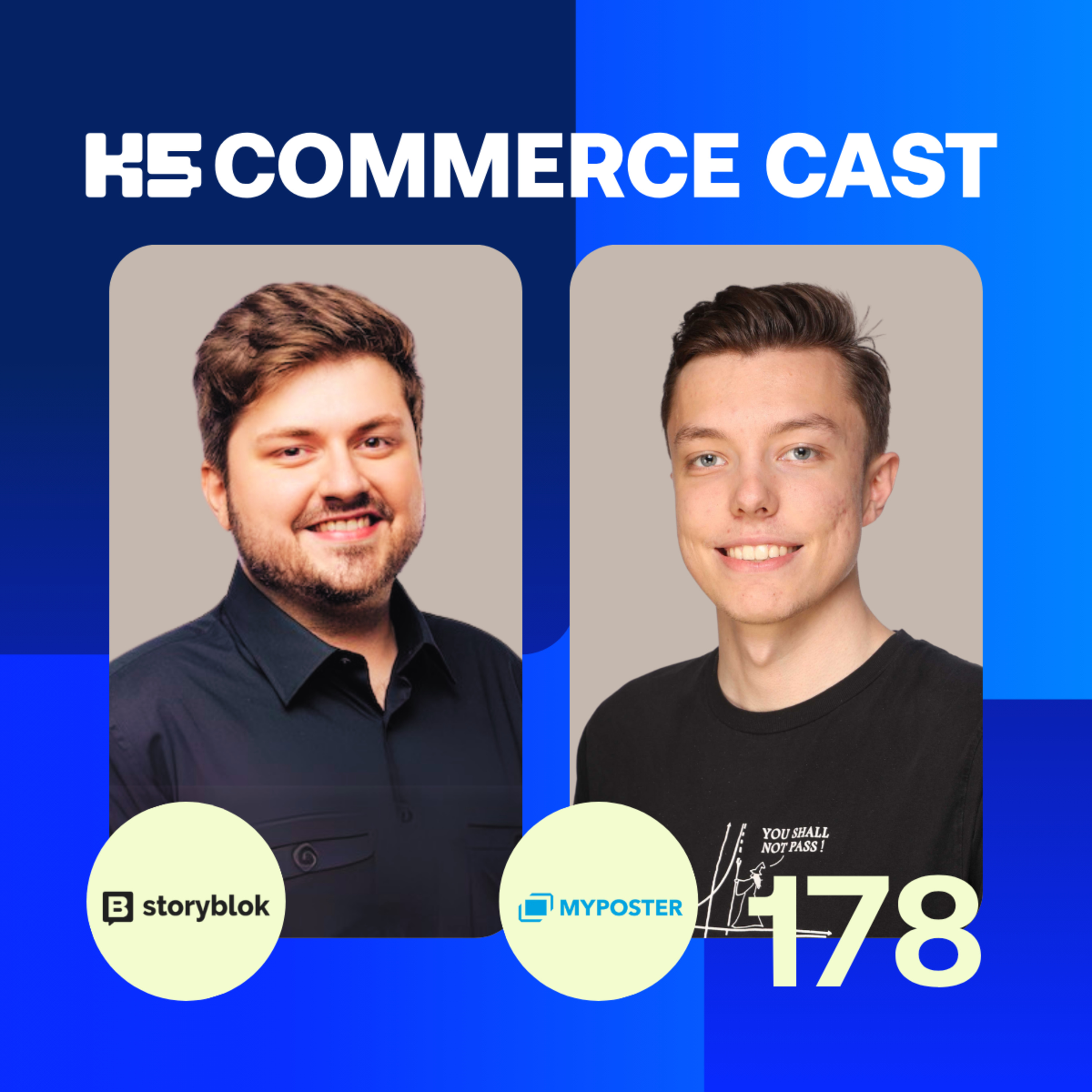 K5 Commerce Cast