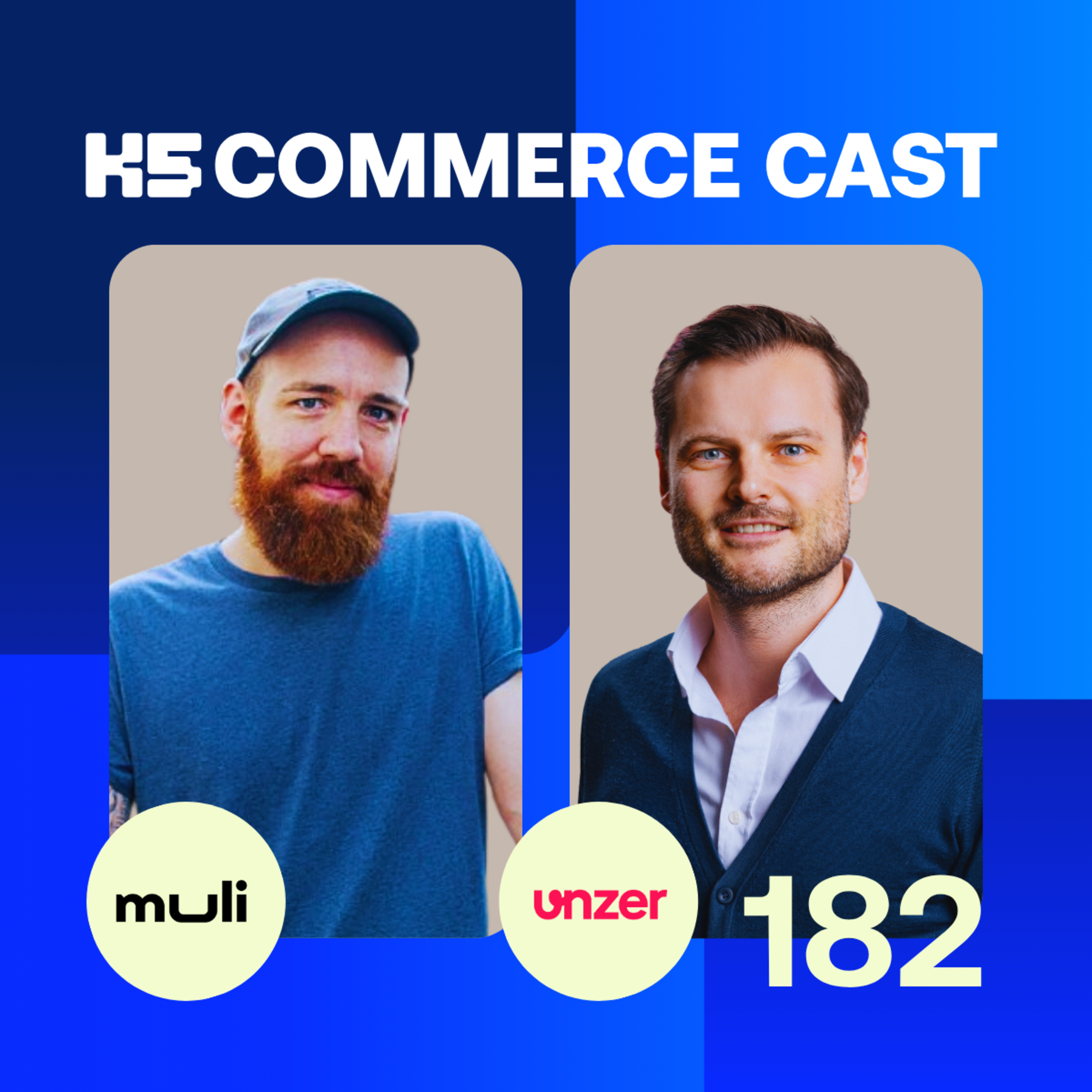 CC #182 Vom Produkt zum Erlebnis: Was Commerce heute von Payment und Marke braucht