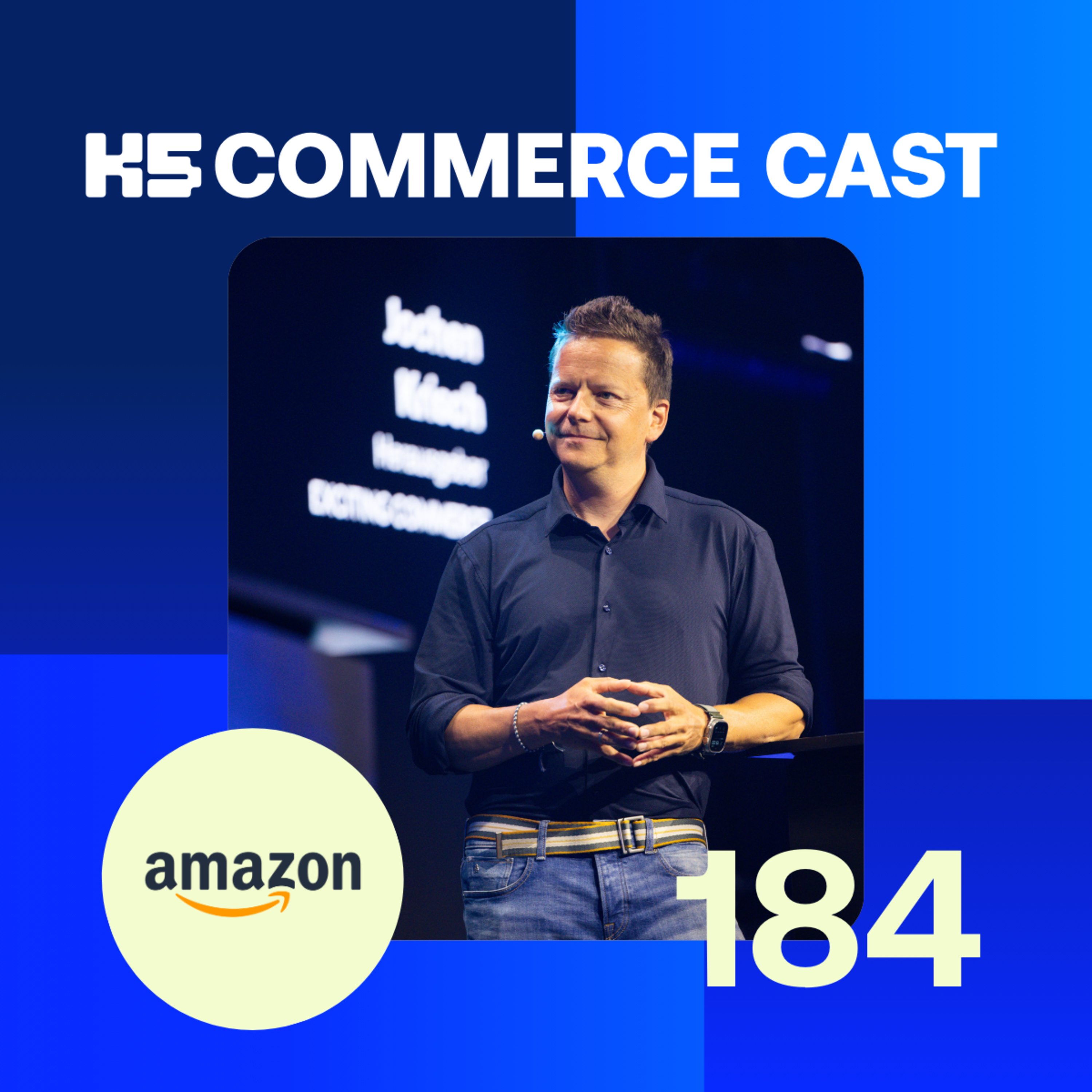 CC #184 Amazon, Haul & Buy for me - über die Zukunft des Marktplatz-Giganten